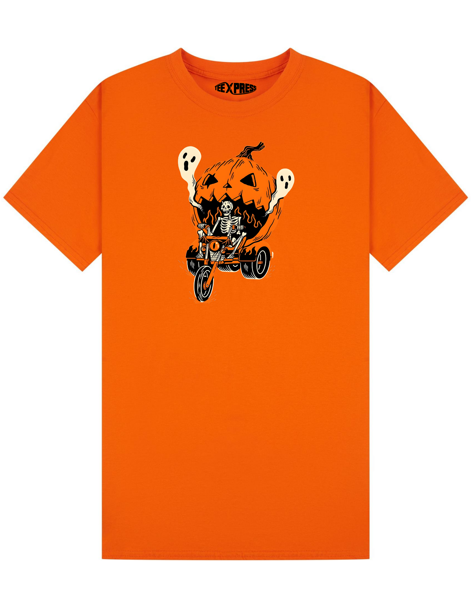 Pumpkin Rider T-shirt