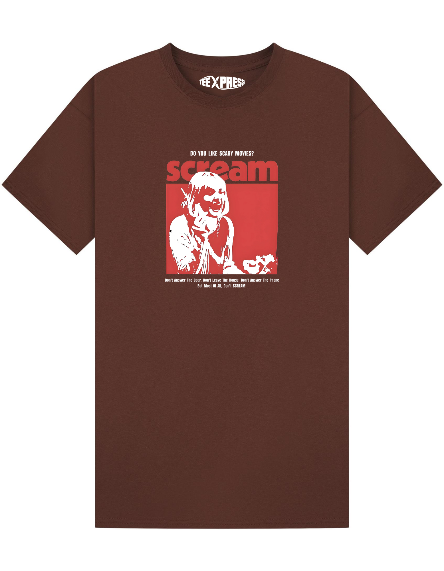 Do You Like Scary Movies? T-shirt