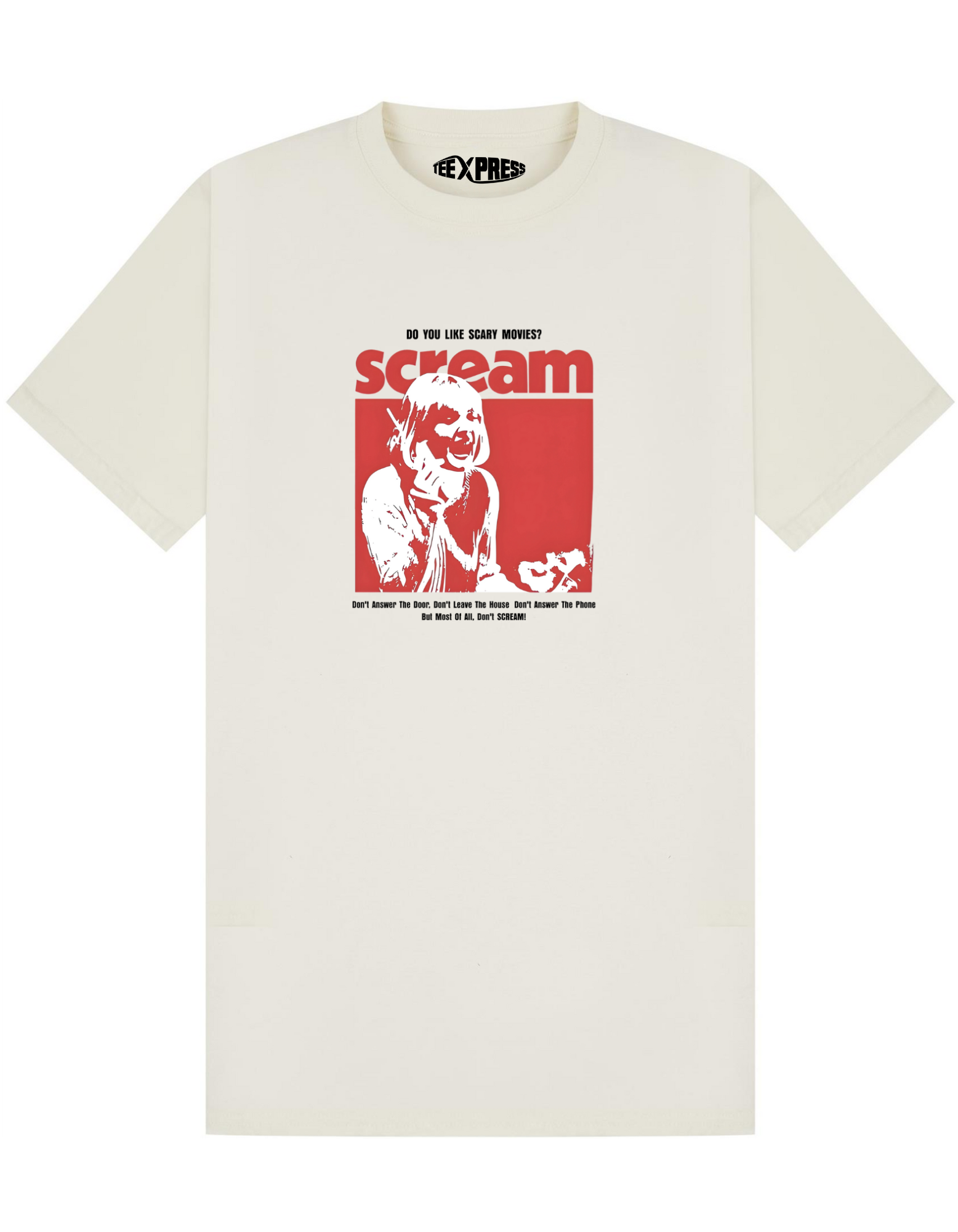 Do You Like Scary Movies? T-shirt