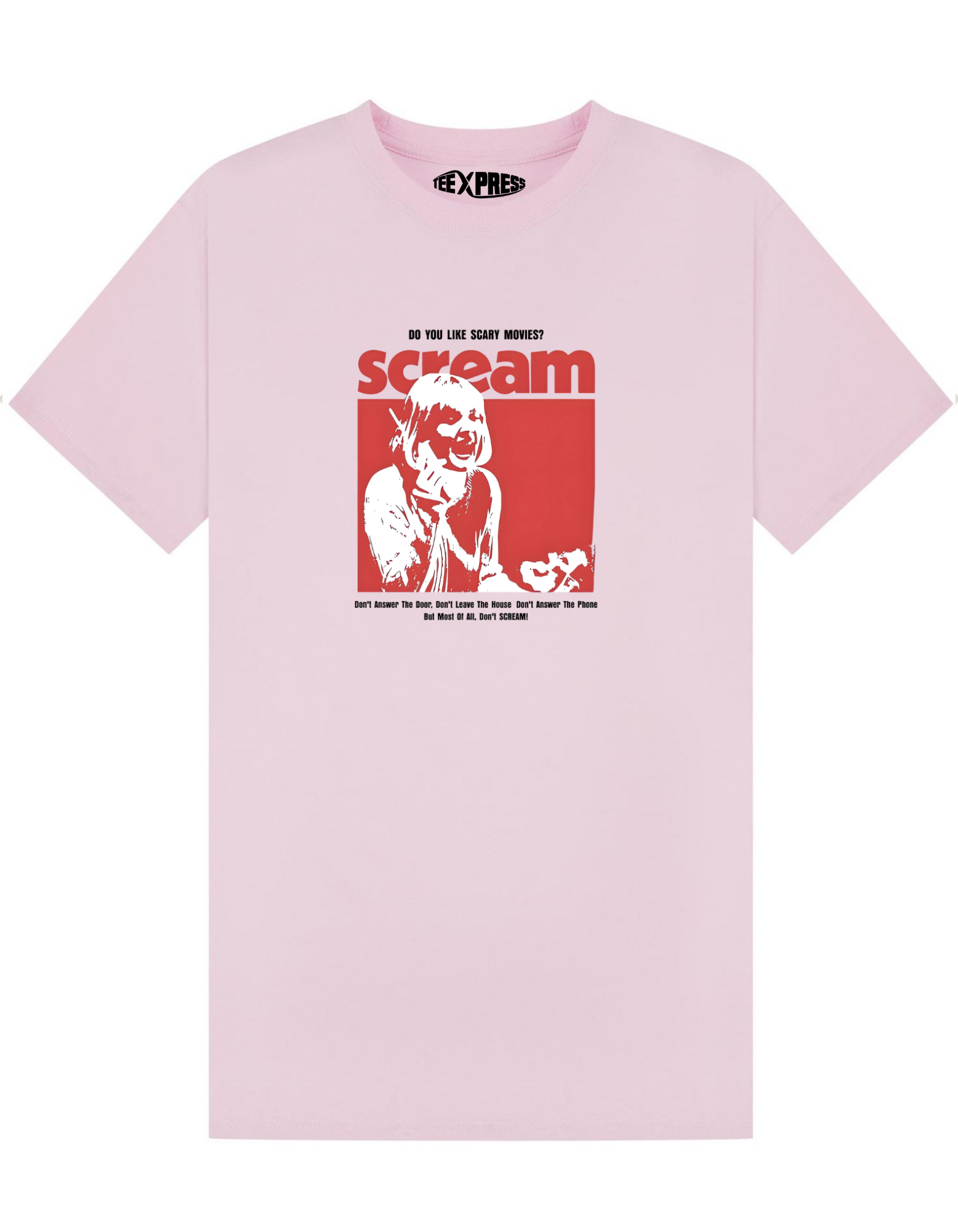 Do You Like Scary Movies? T-shirt
