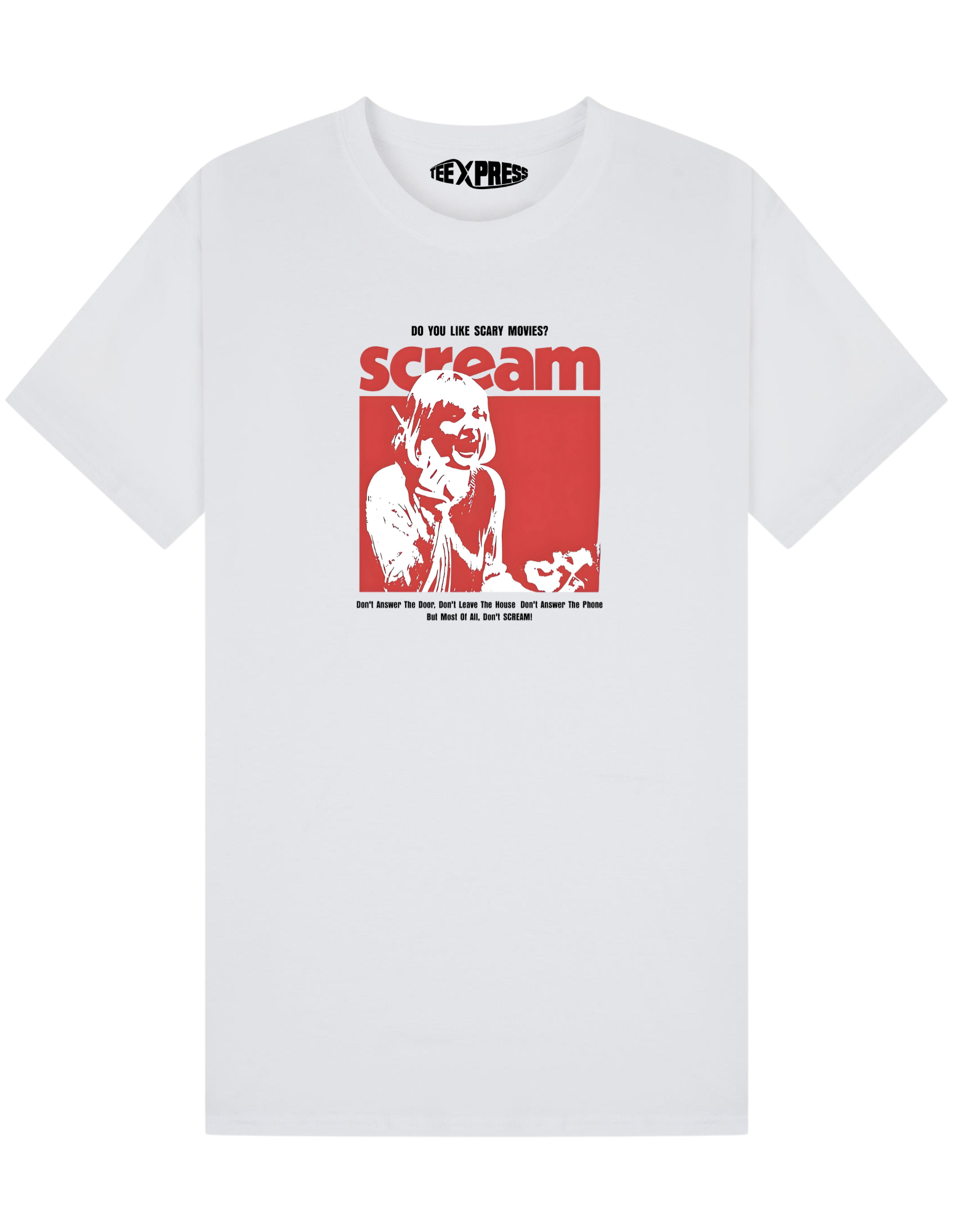 Do You Like Scary Movies? T-shirt