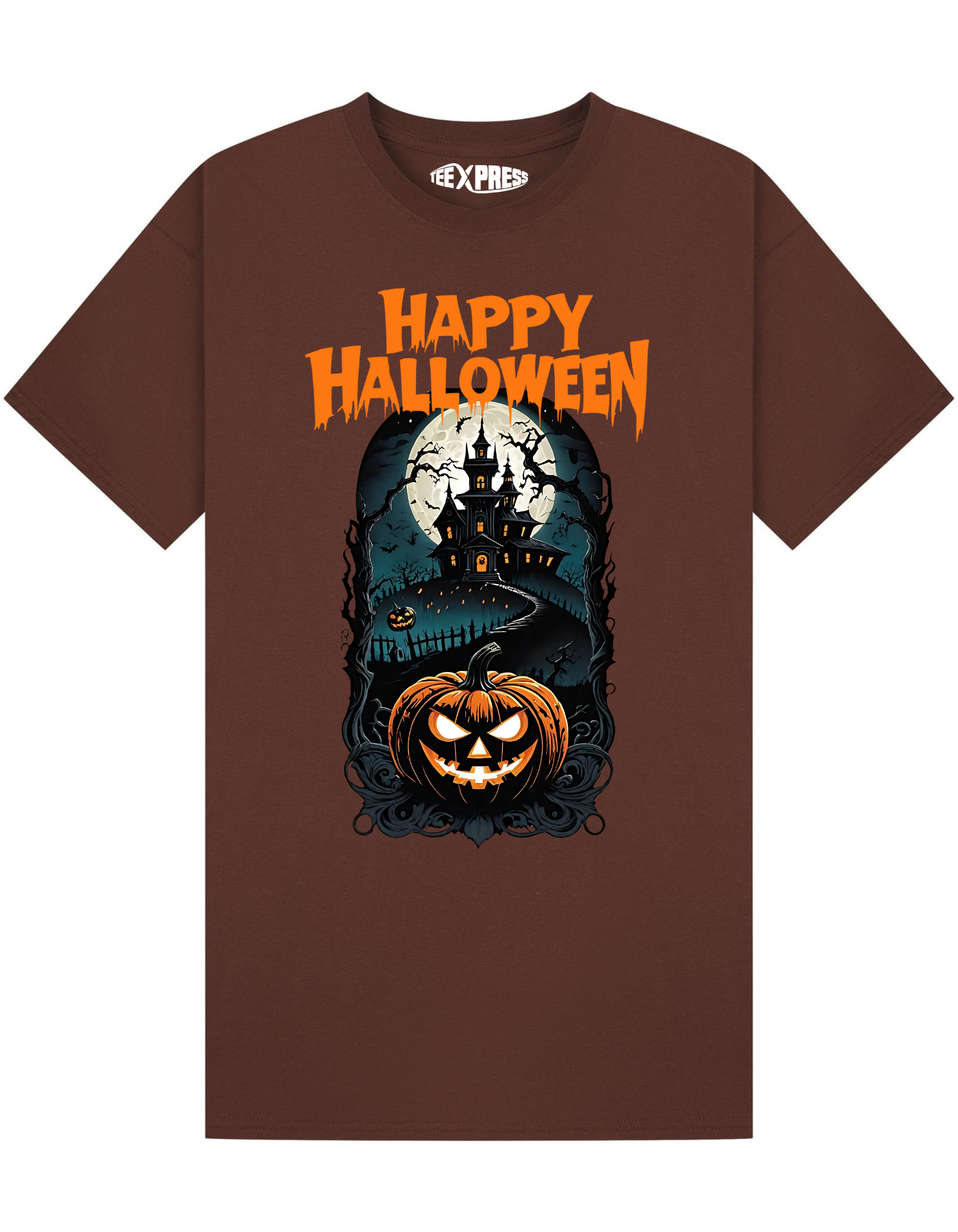Haunted House T-shirt