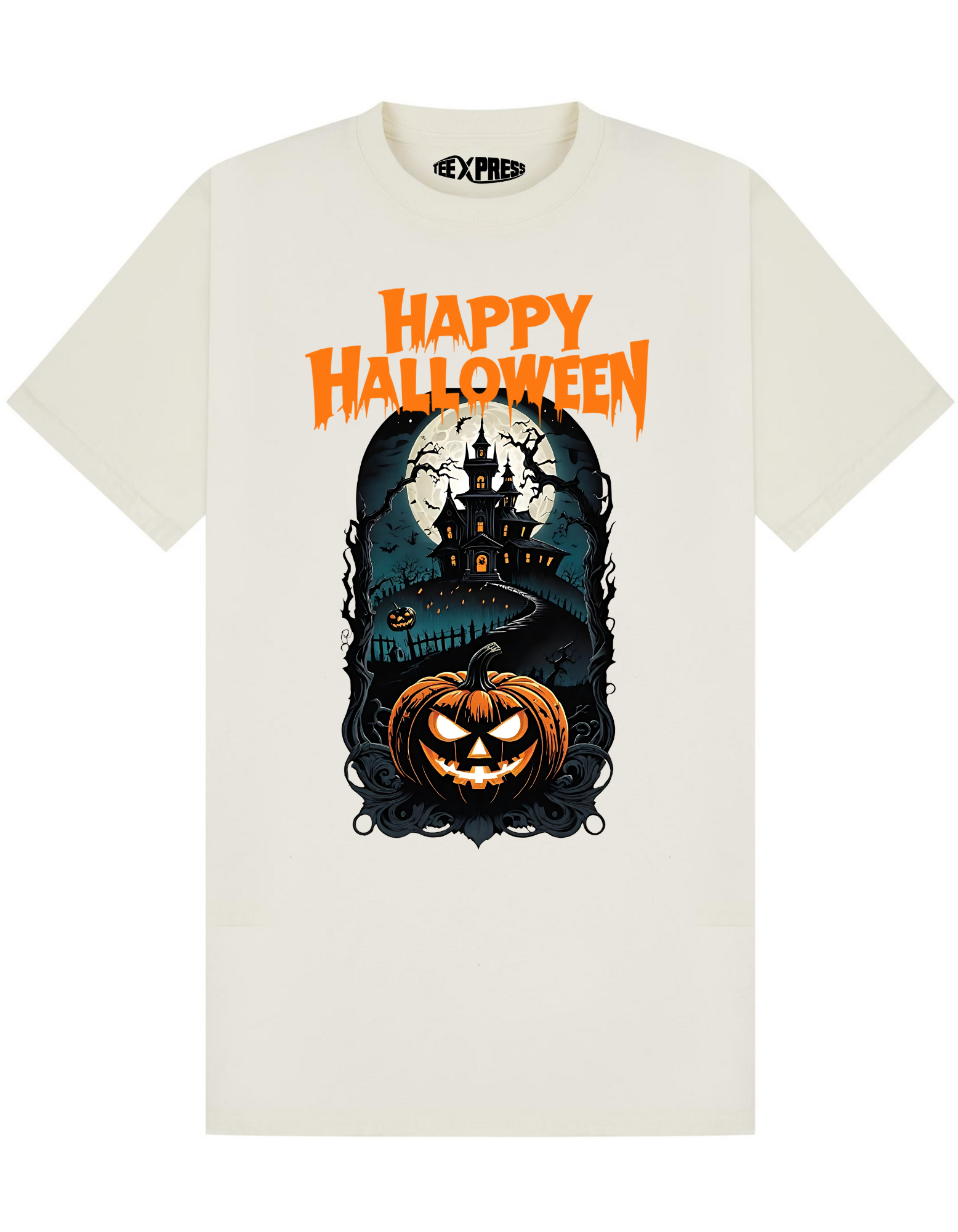 Haunted House T-shirt