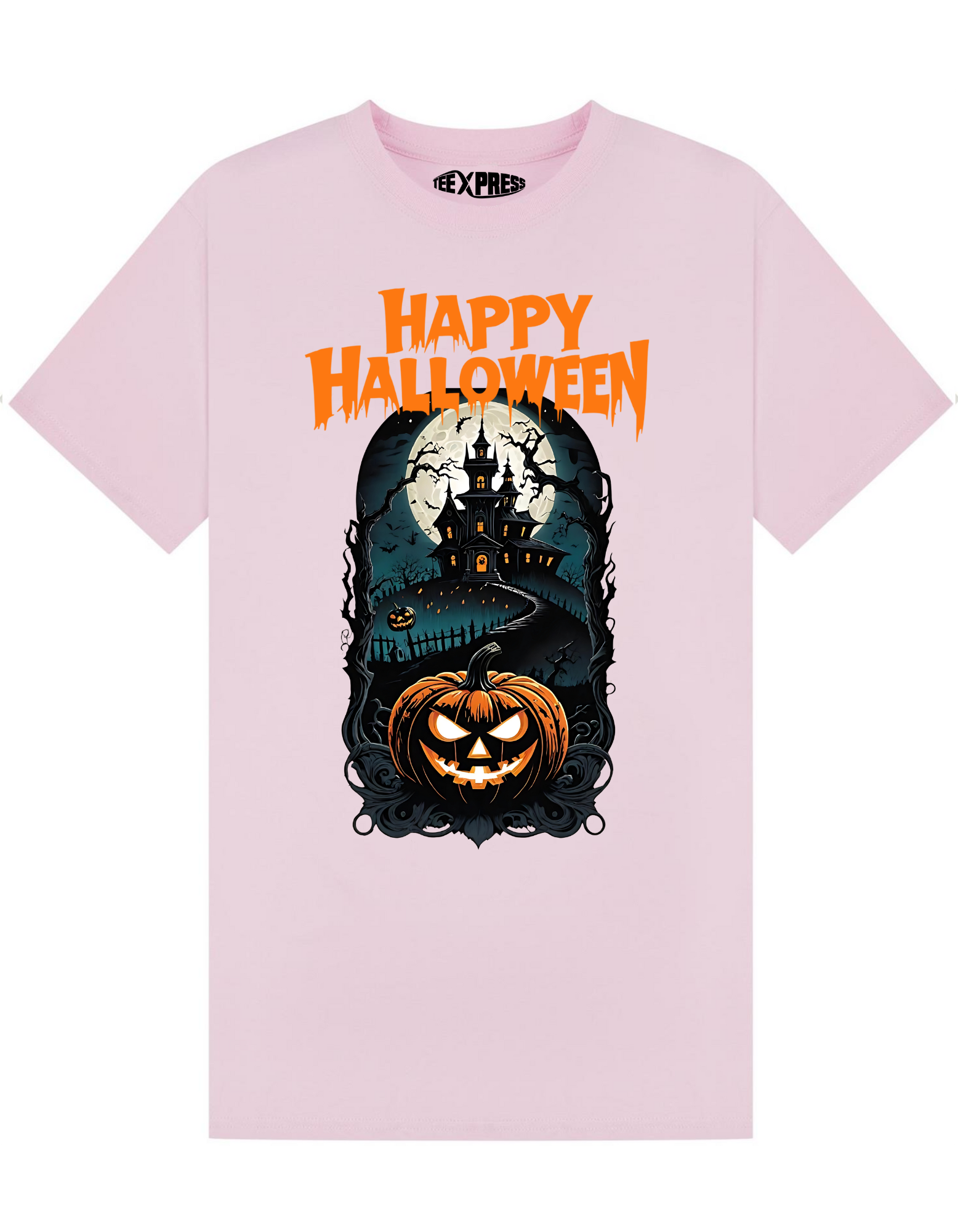 Haunted House T-shirt