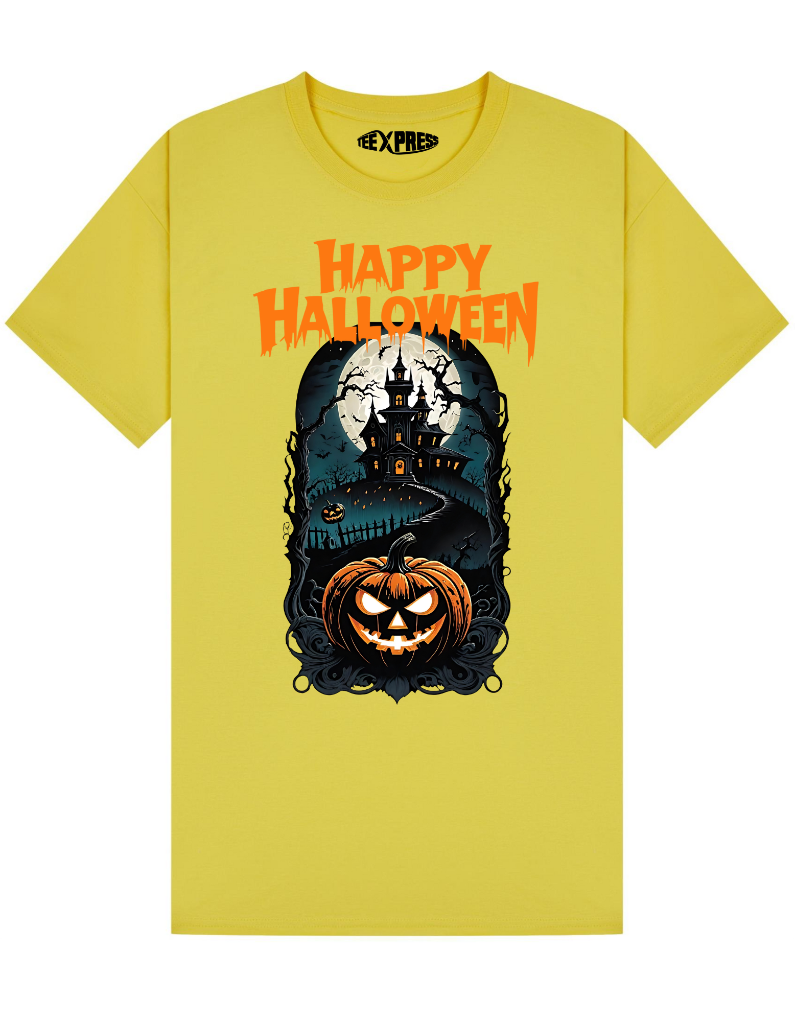 Haunted House T-shirt