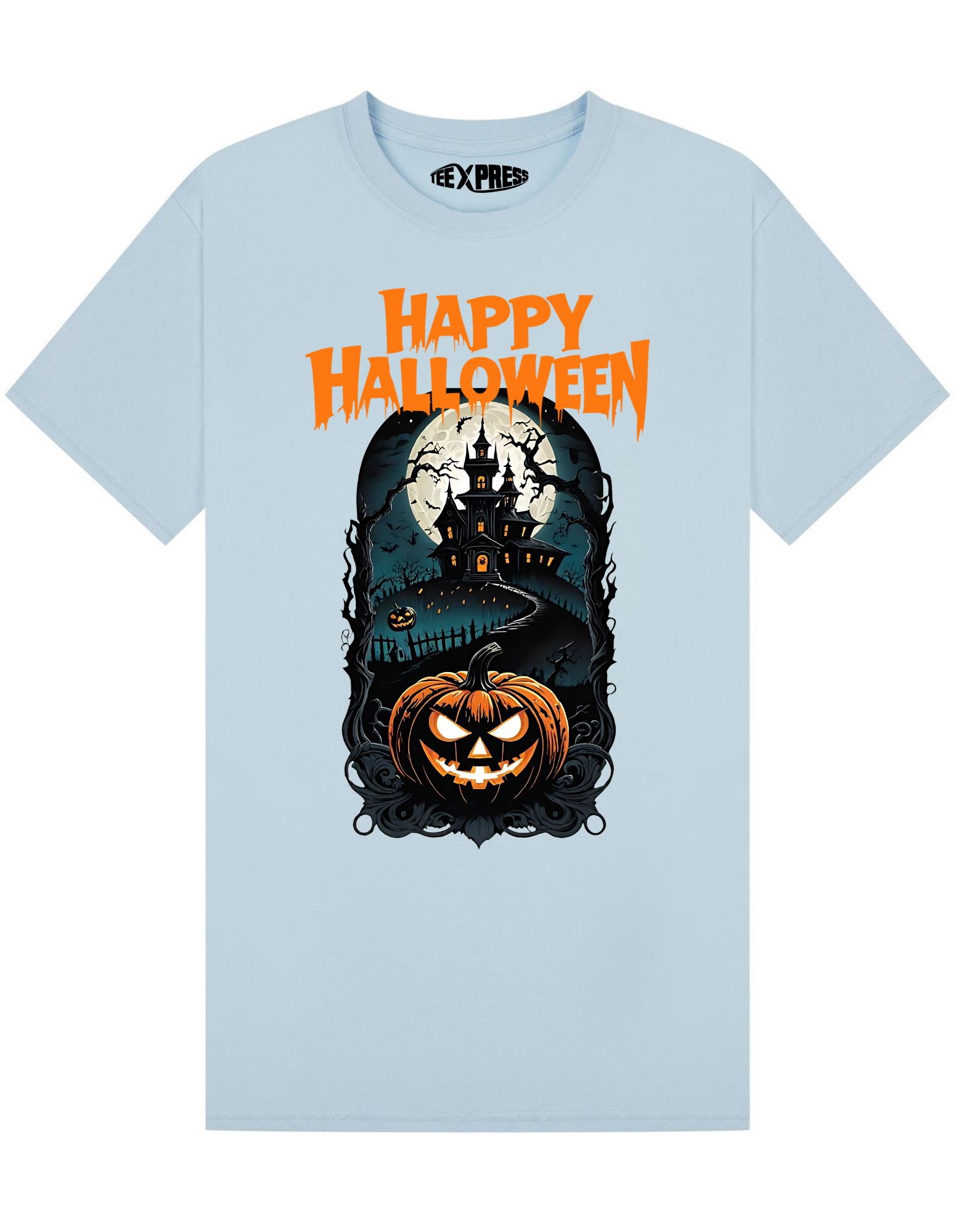 Haunted House T-shirt
