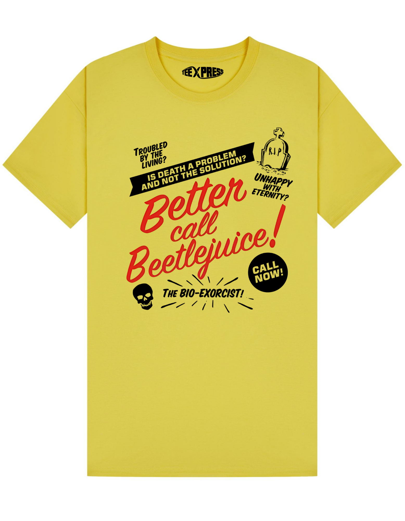 Beetlejuice T-shirt