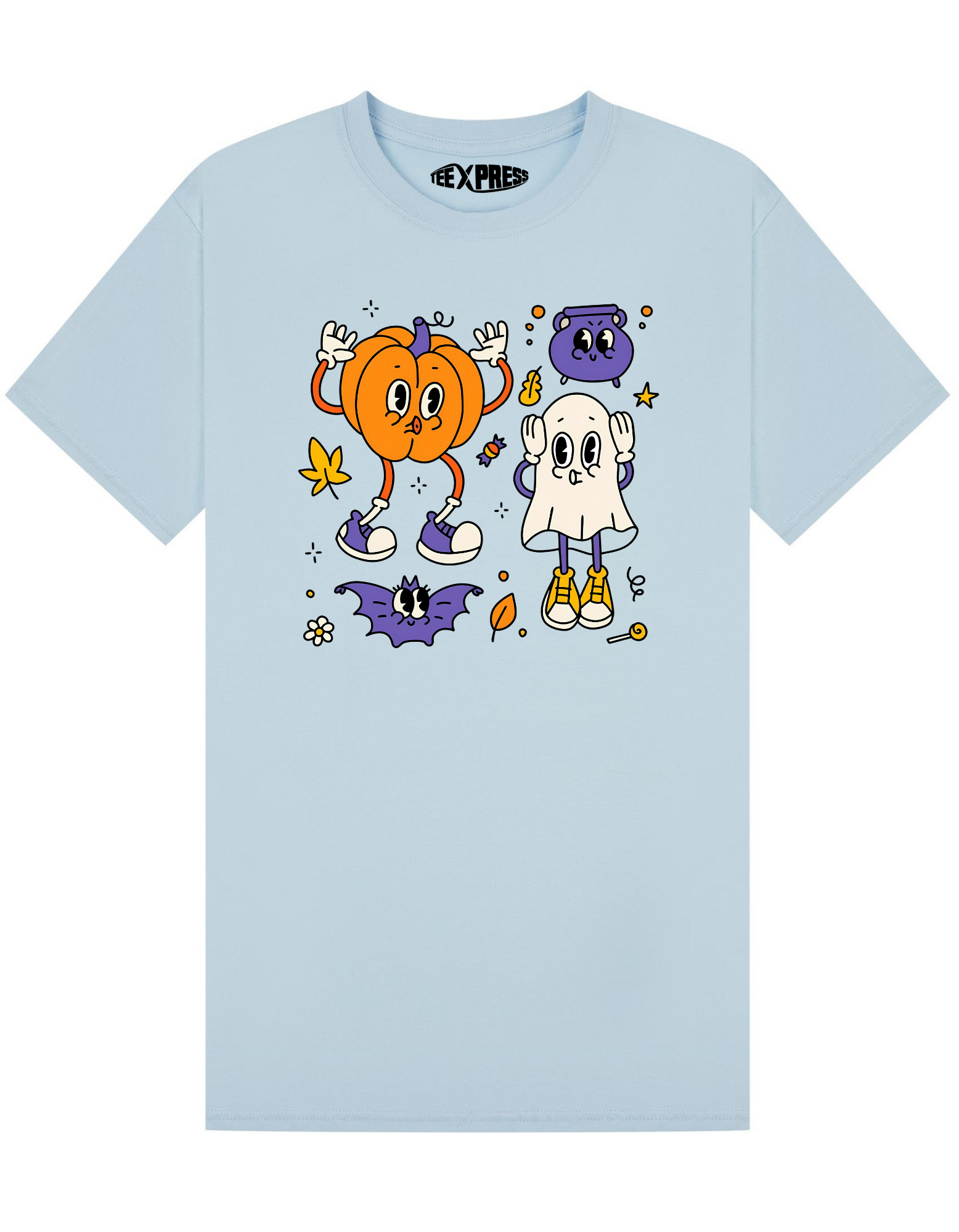 Groovy Ghoul T-shirt