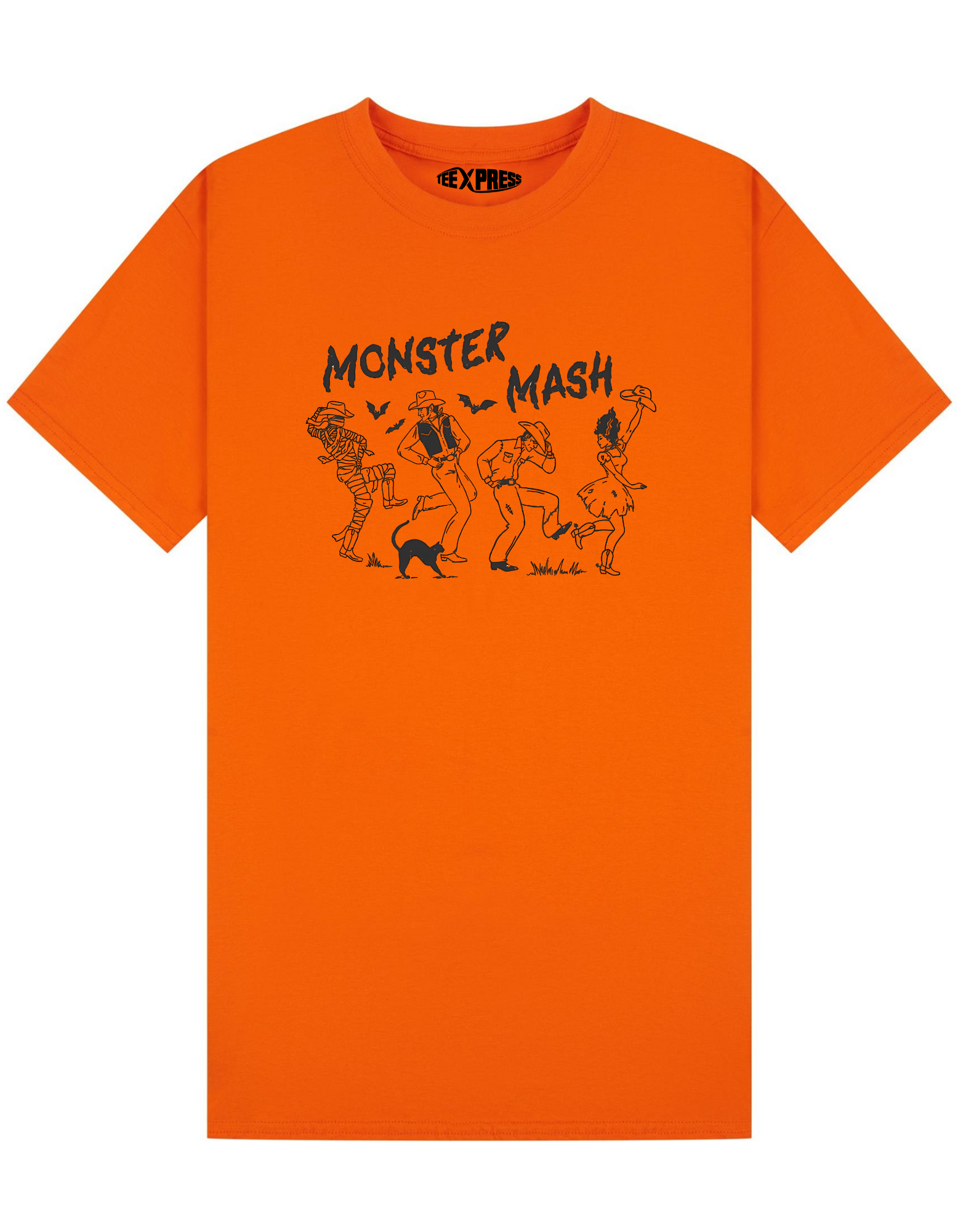 Monster Mash T-shirt