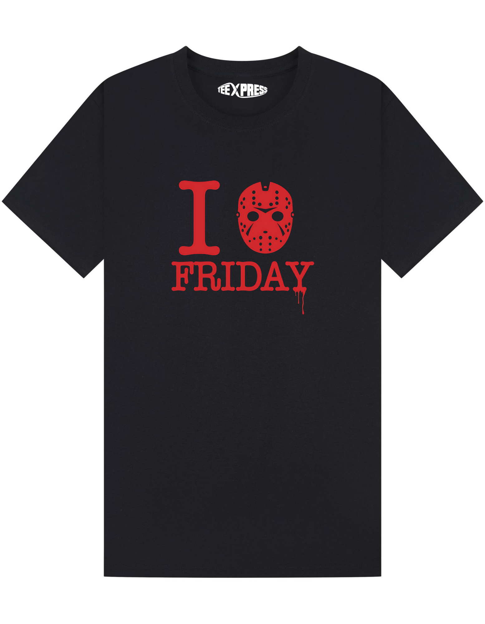 I Love Friday T-shirt
