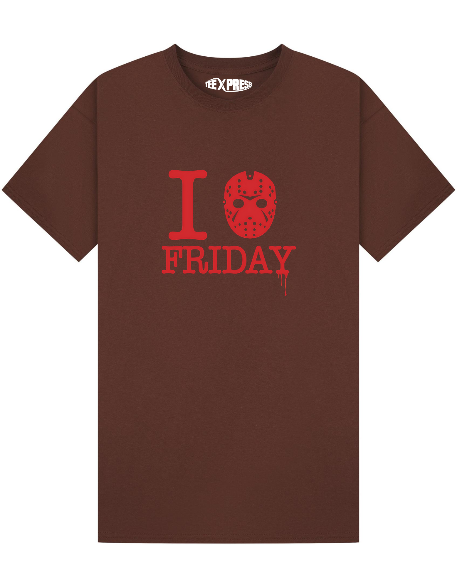 I Love Friday T-shirt
