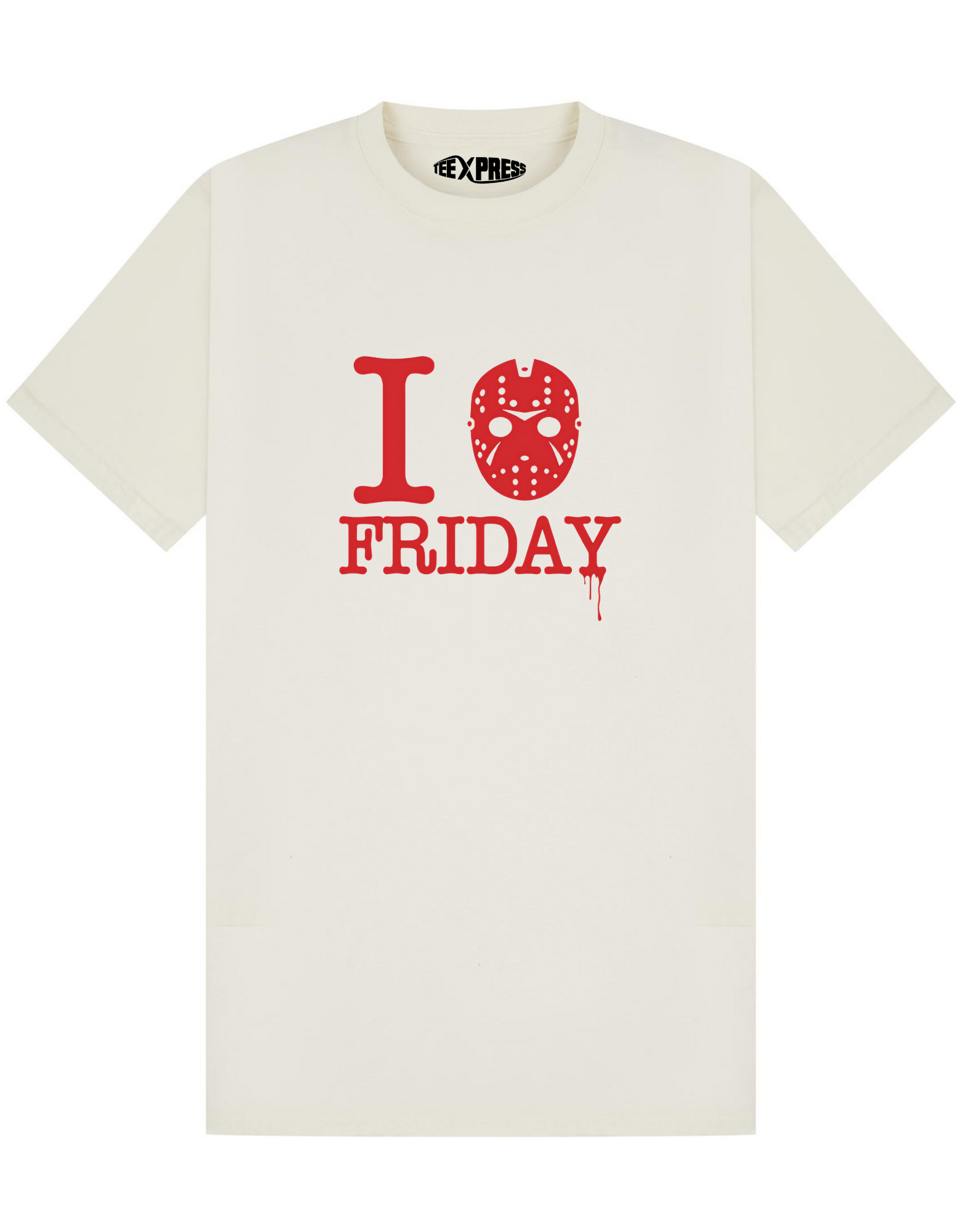 I Love Friday T-shirt