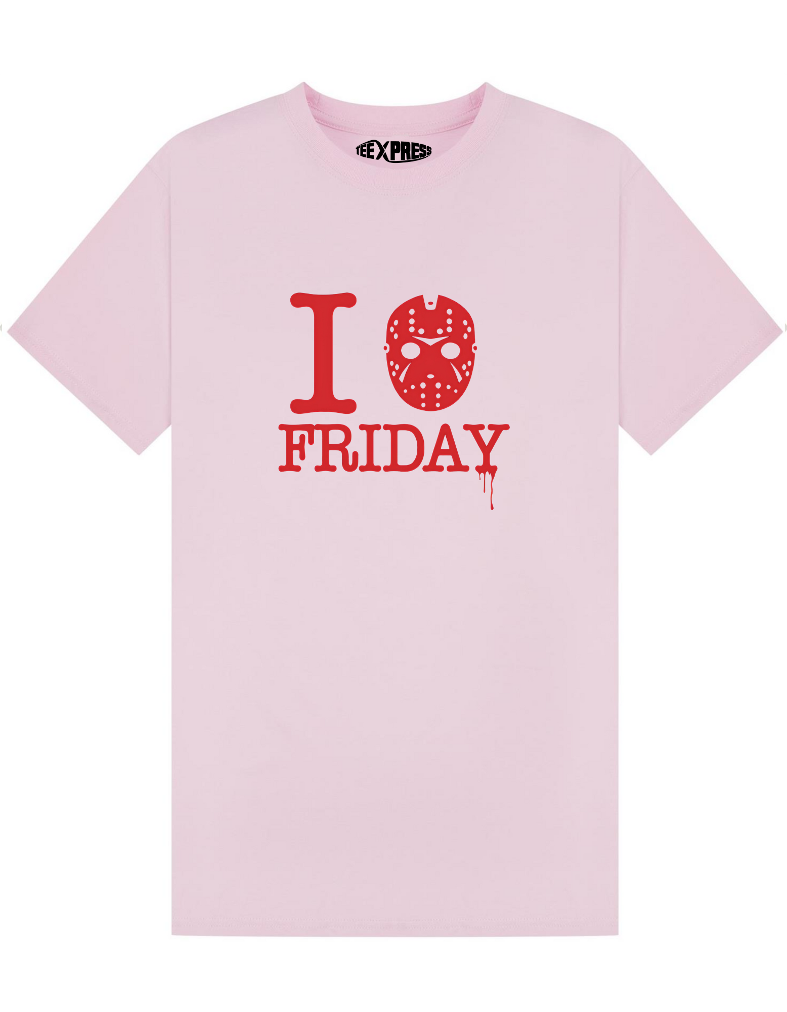 I Love Friday T-shirt