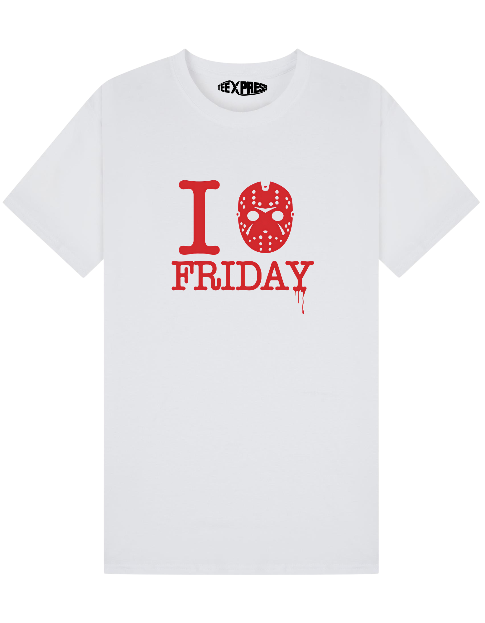 I Love Friday T-shirt