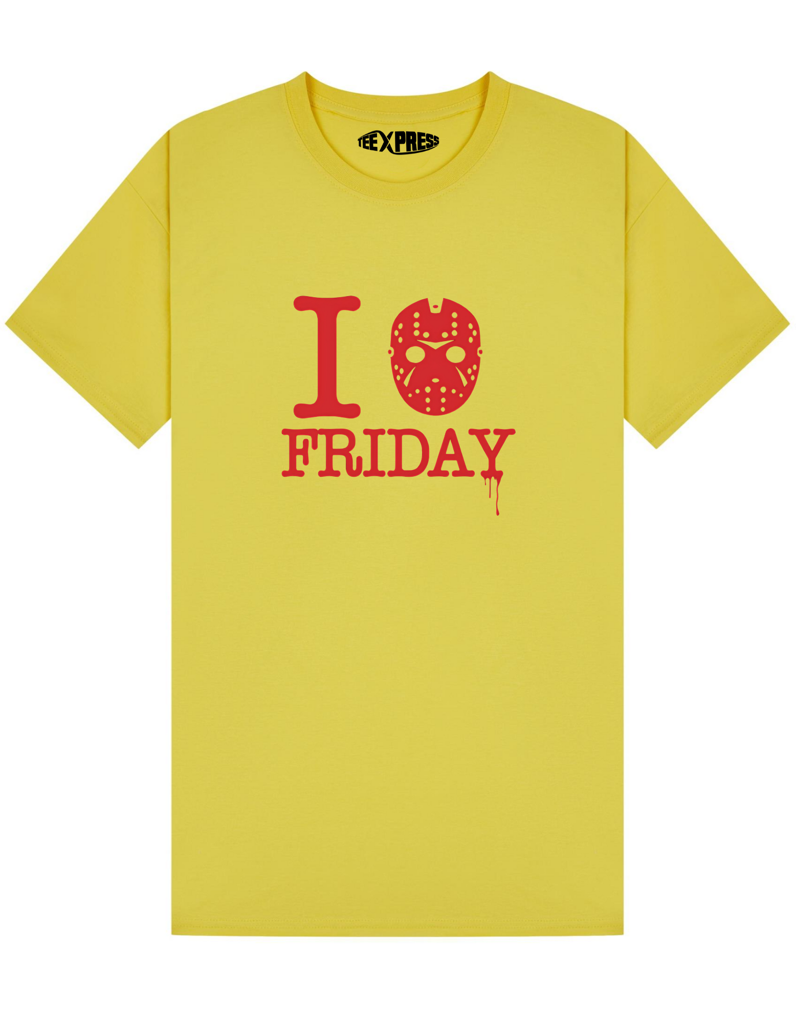 I Love Friday T-shirt