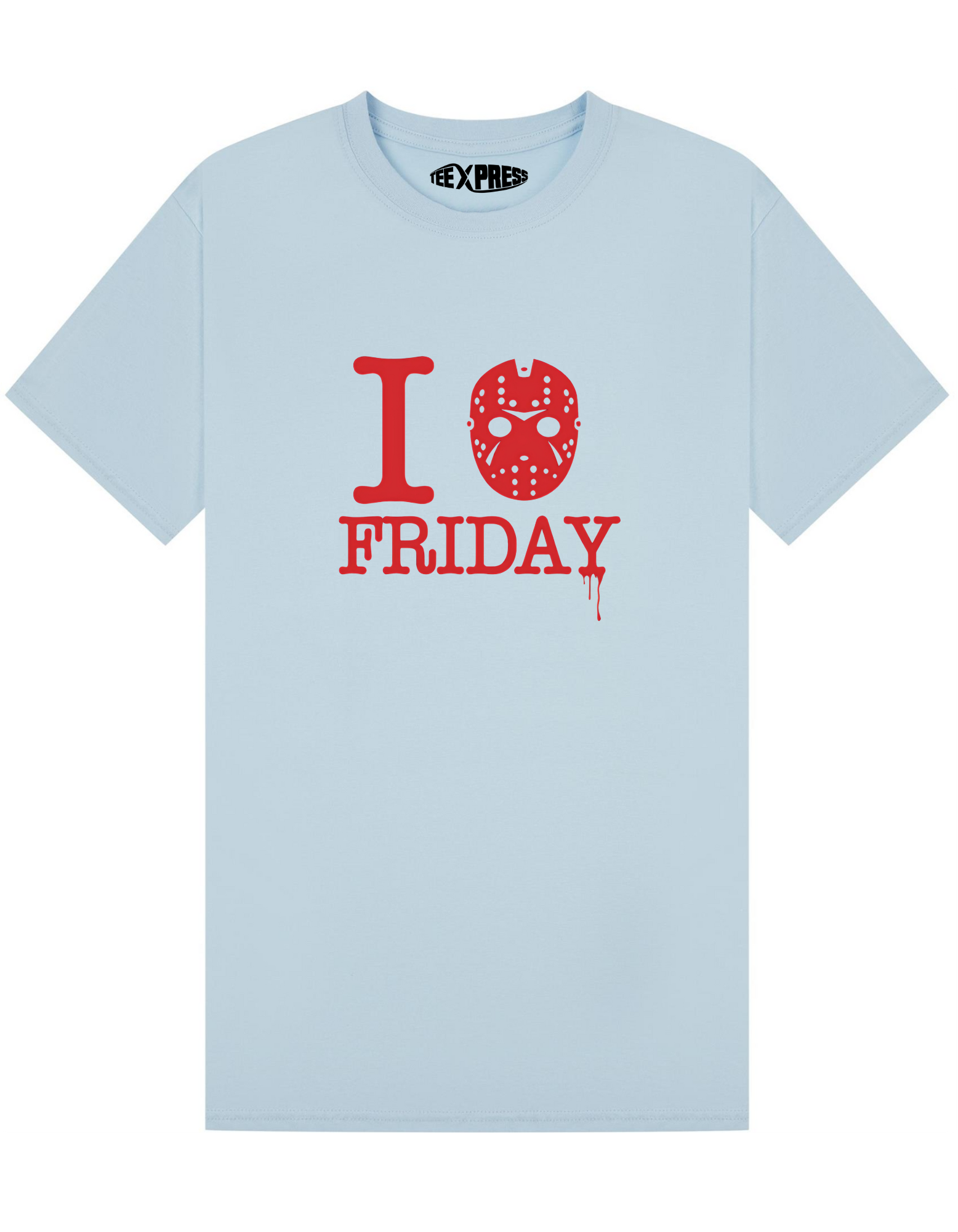 I Love Friday T-shirt