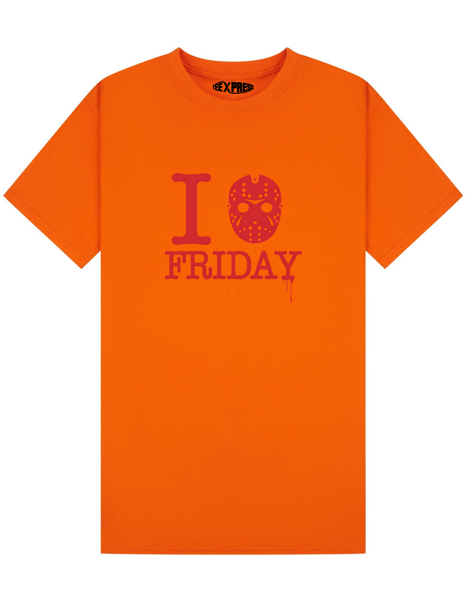 I Love Friday T-shirt