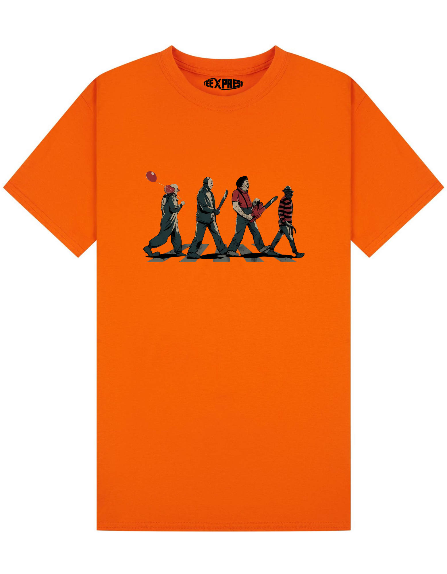 Horror Road T-shirt