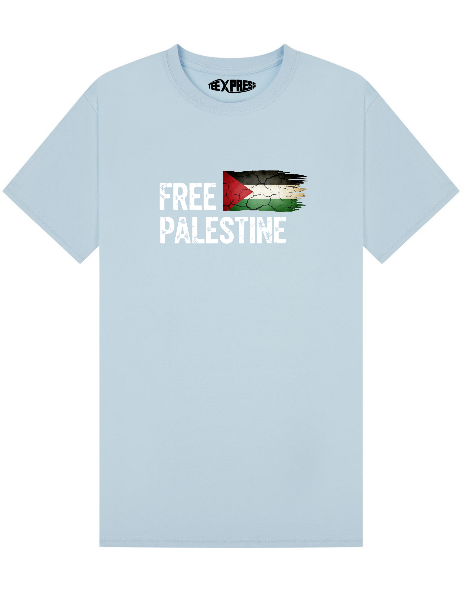 Palestine Solidarity T-shirt