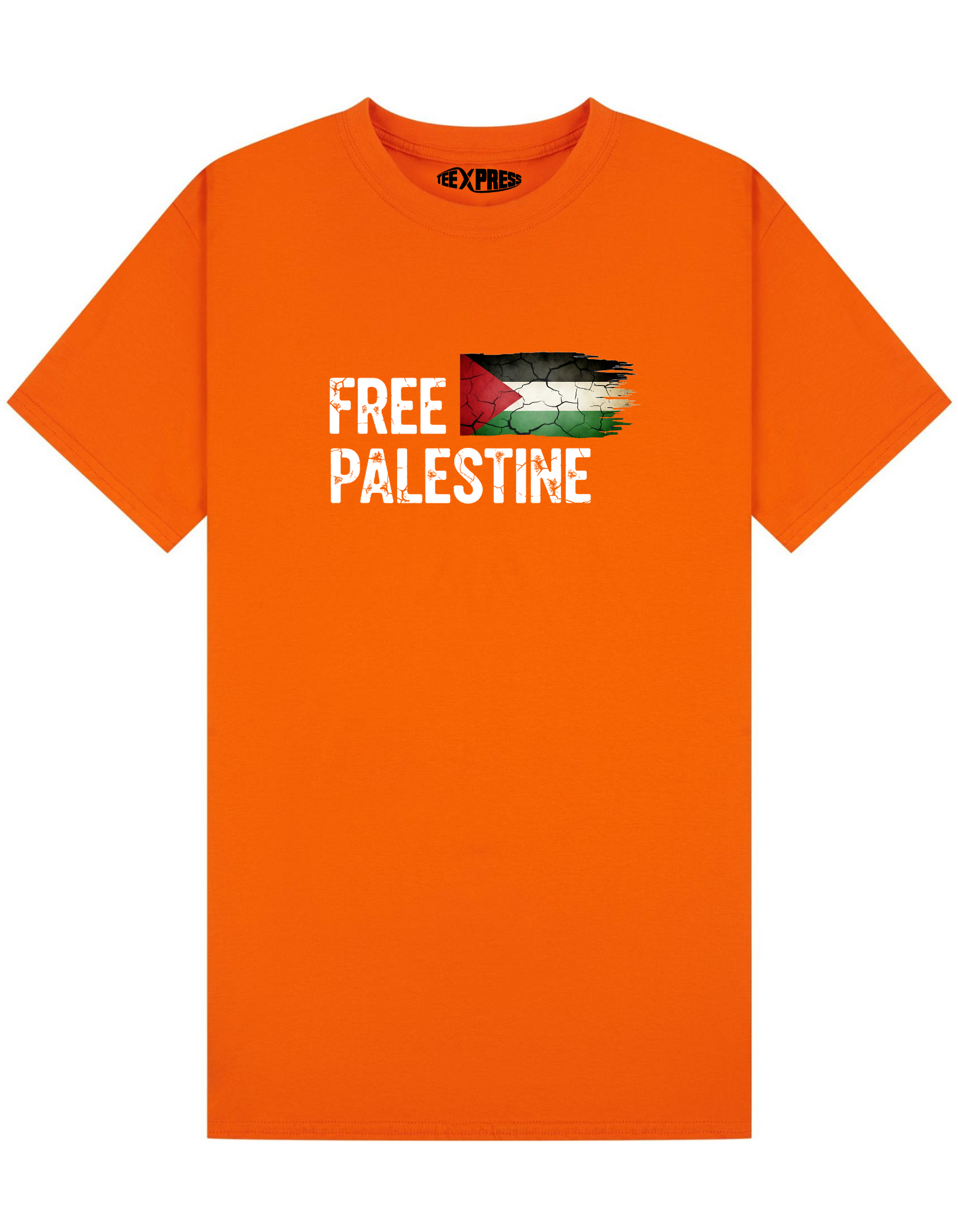 Palestine Solidarity T-shirt