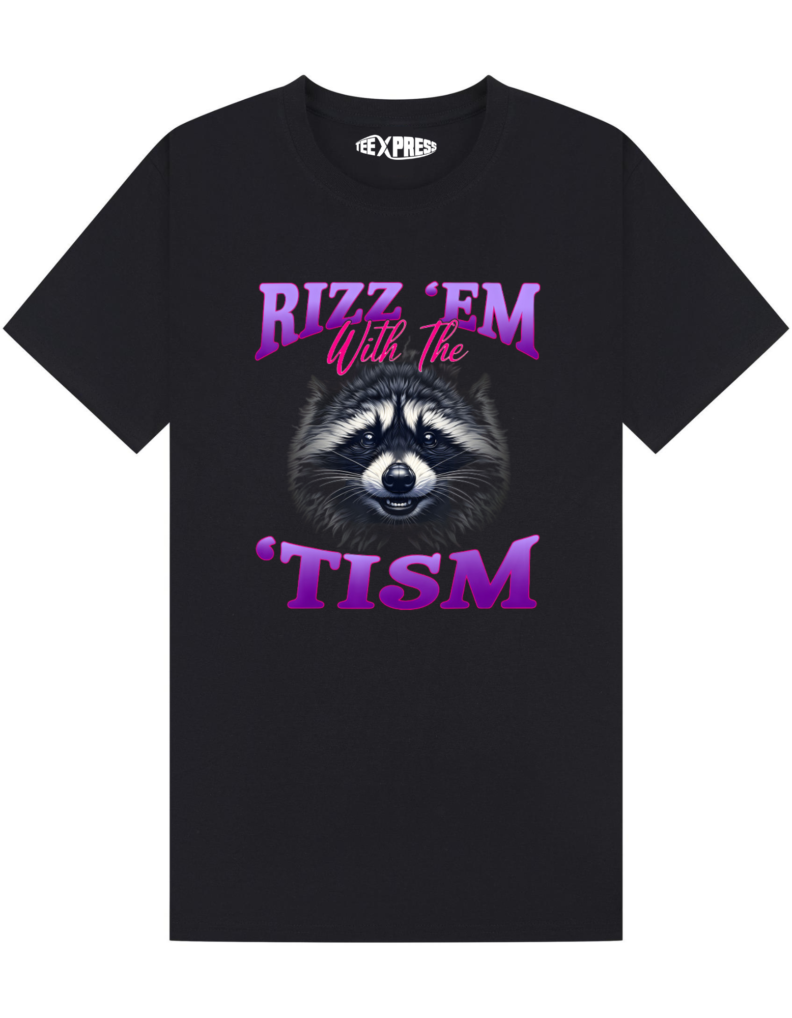 Rizz em with the Tism