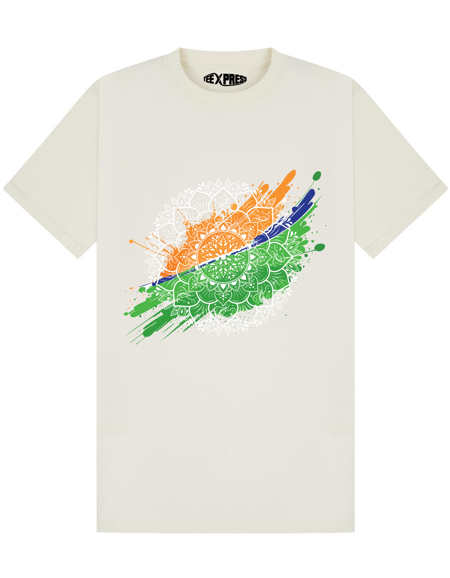 Mandala of India T-Shirt