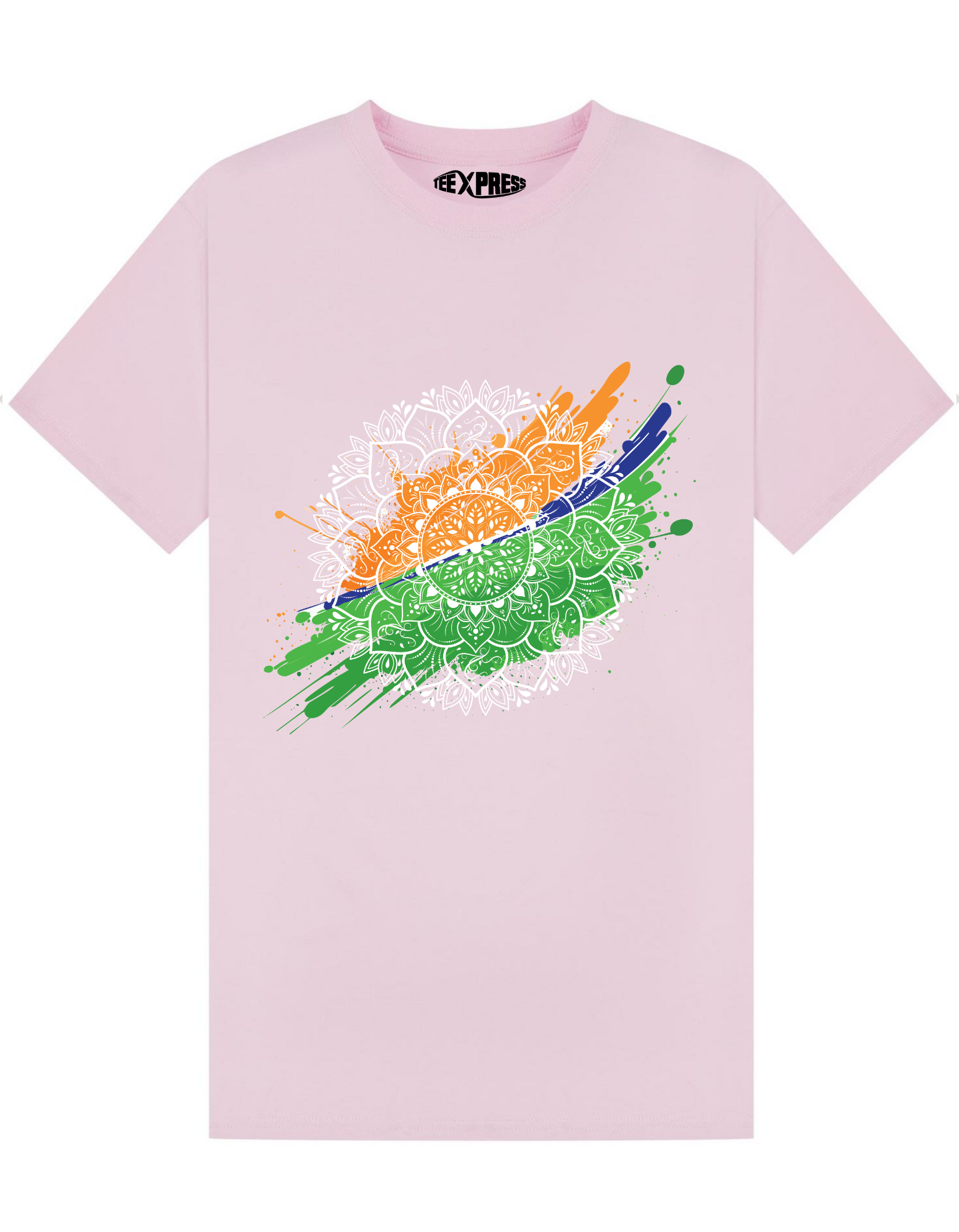 Mandala of India T-Shirt