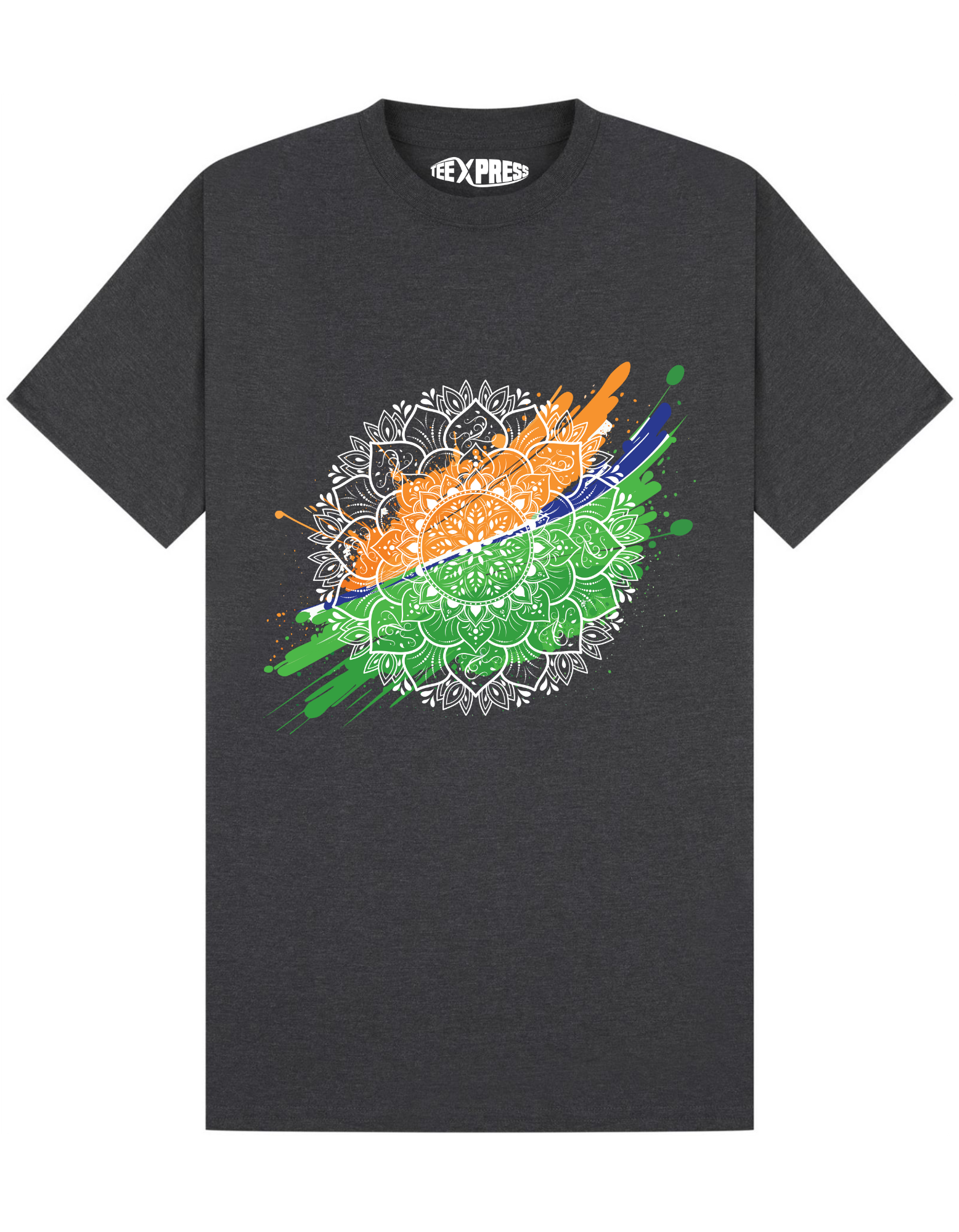 Mandala of India T-Shirt
