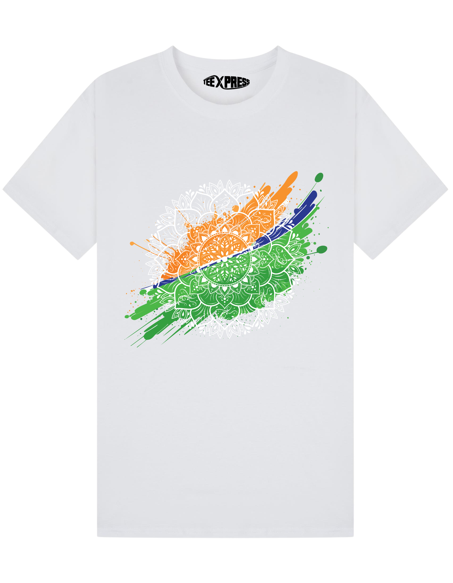 Mandala of India T-Shirt