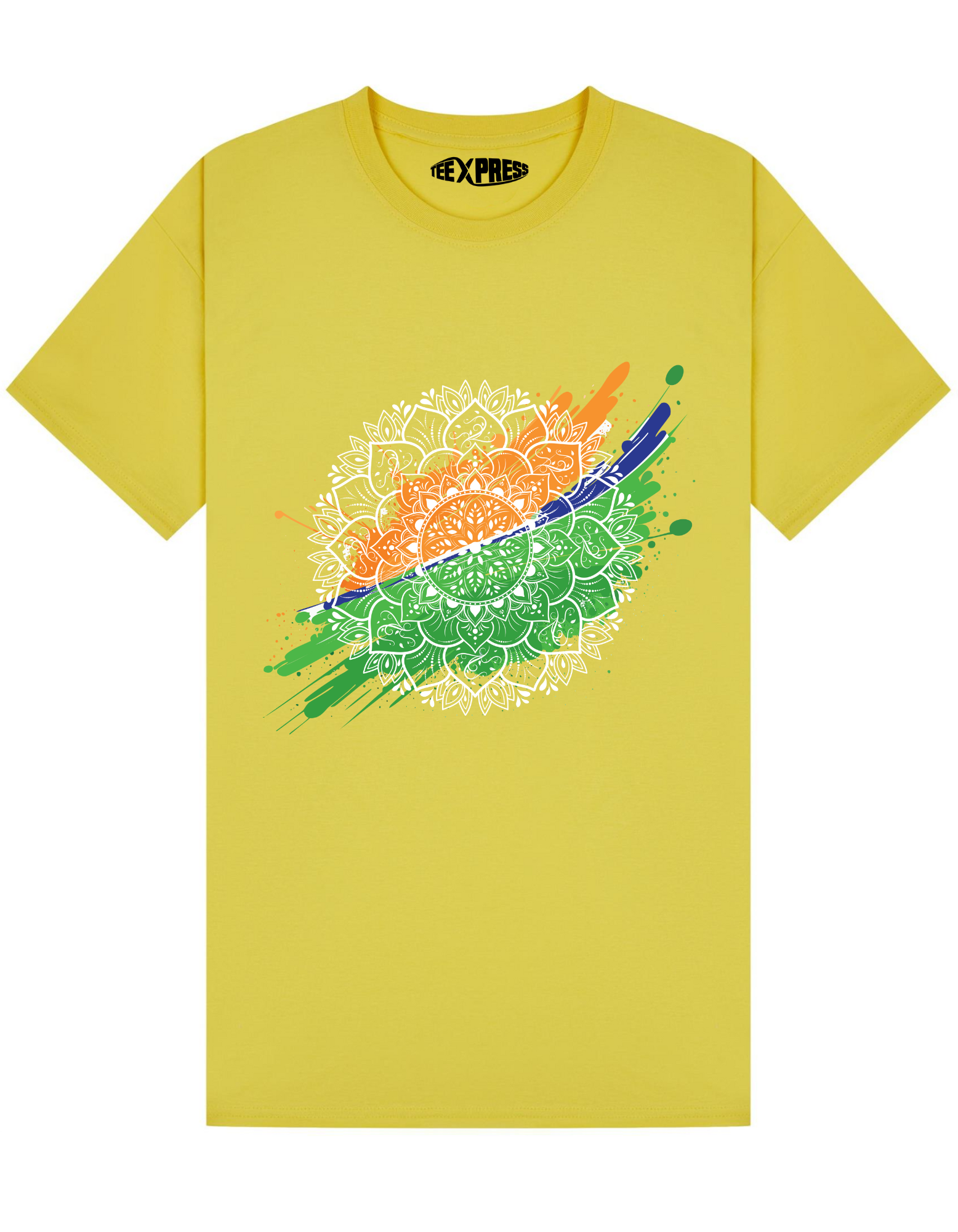 Mandala of India T-Shirt