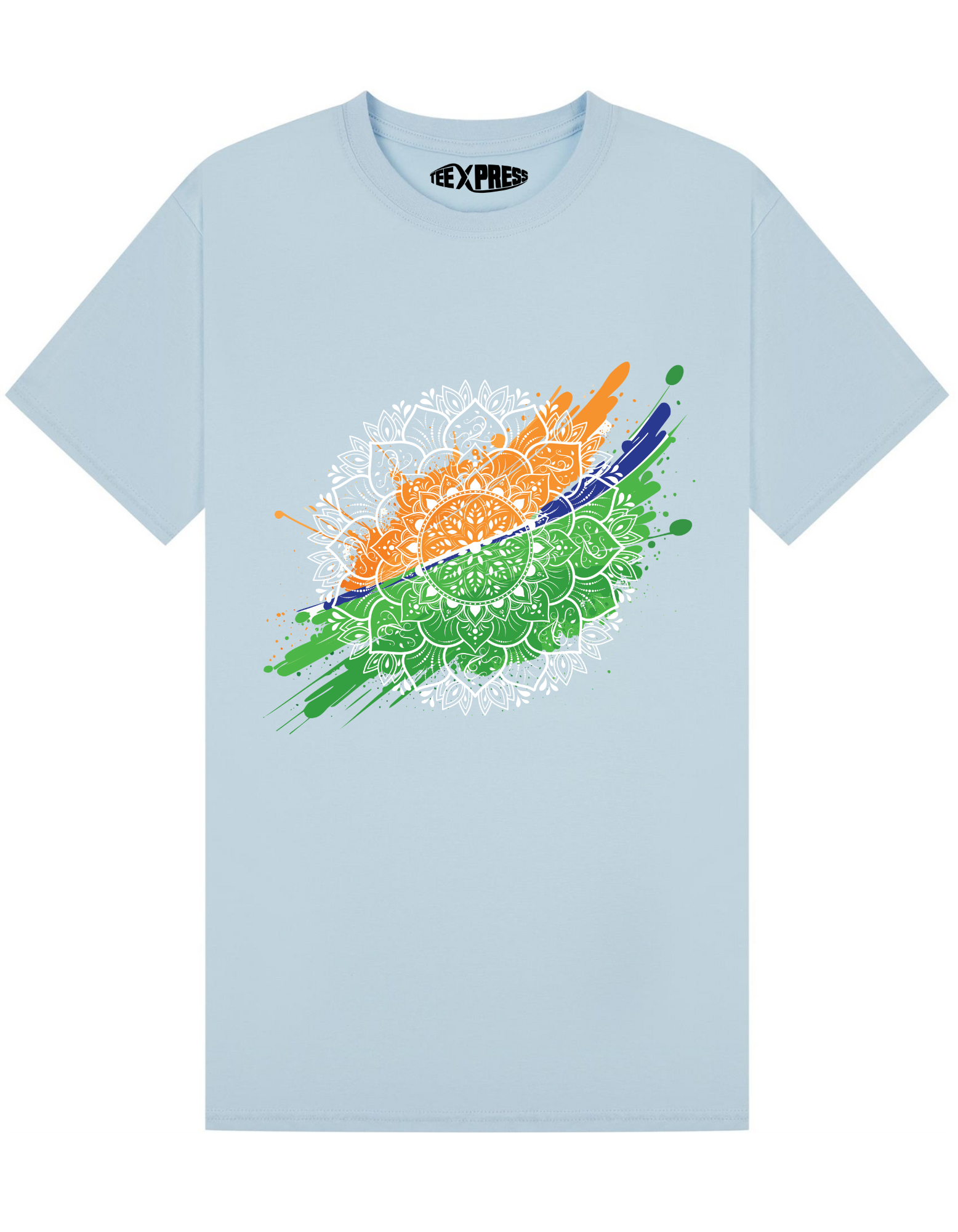 Mandala of India T-Shirt