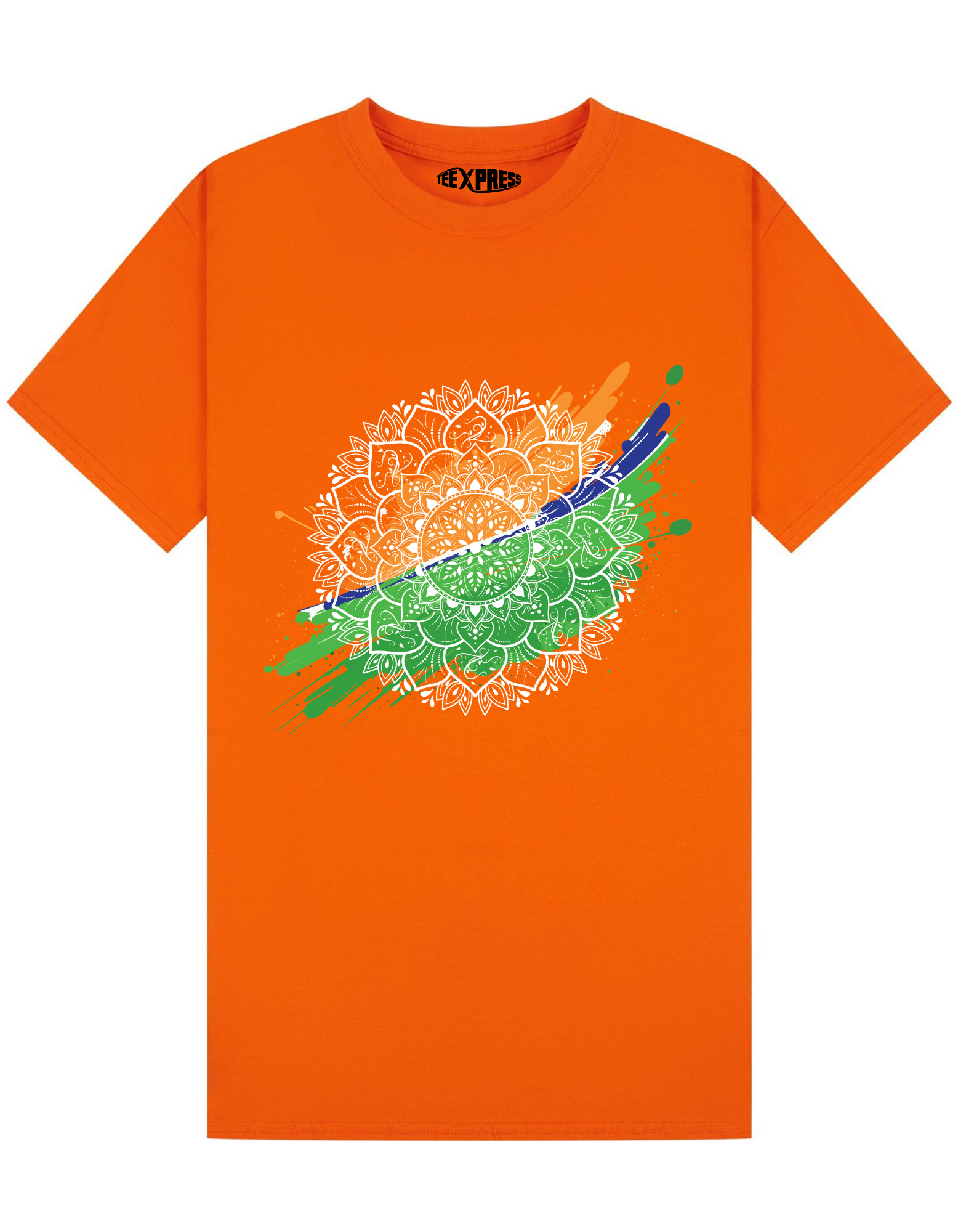 Mandala of India T-Shirt