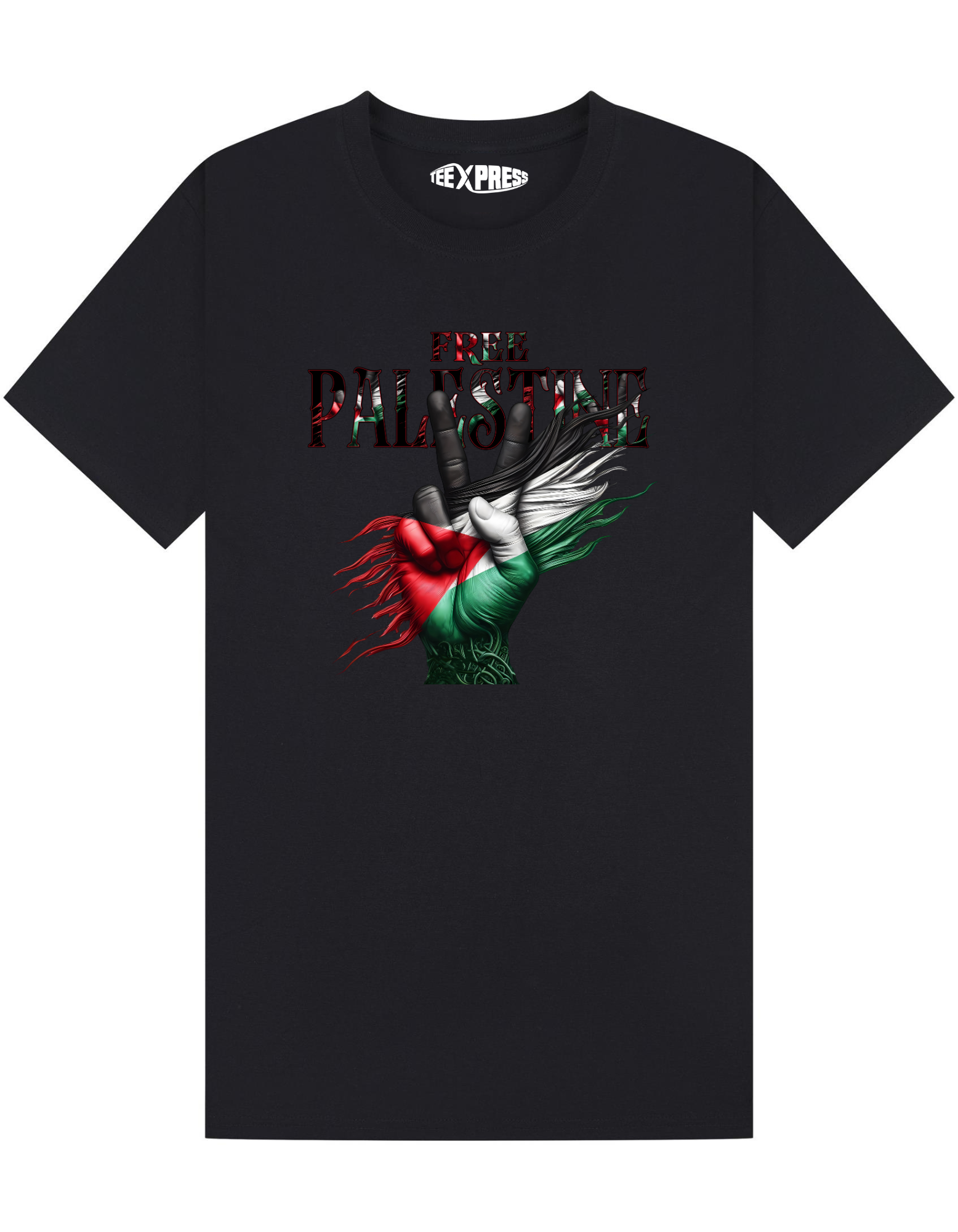 Peace for Palestine T-shirt
