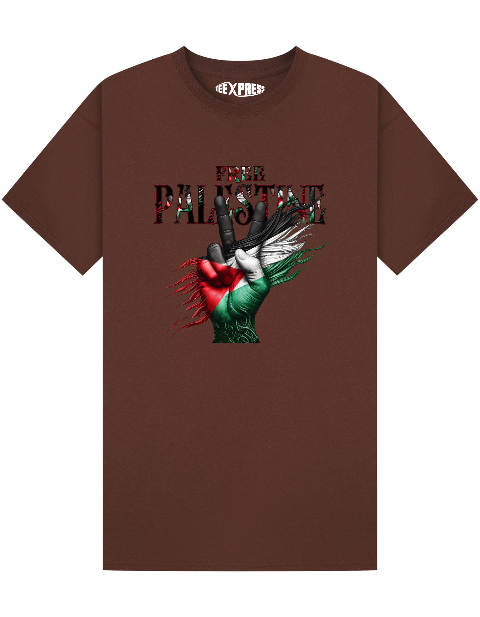 Peace for Palestine T-shirt