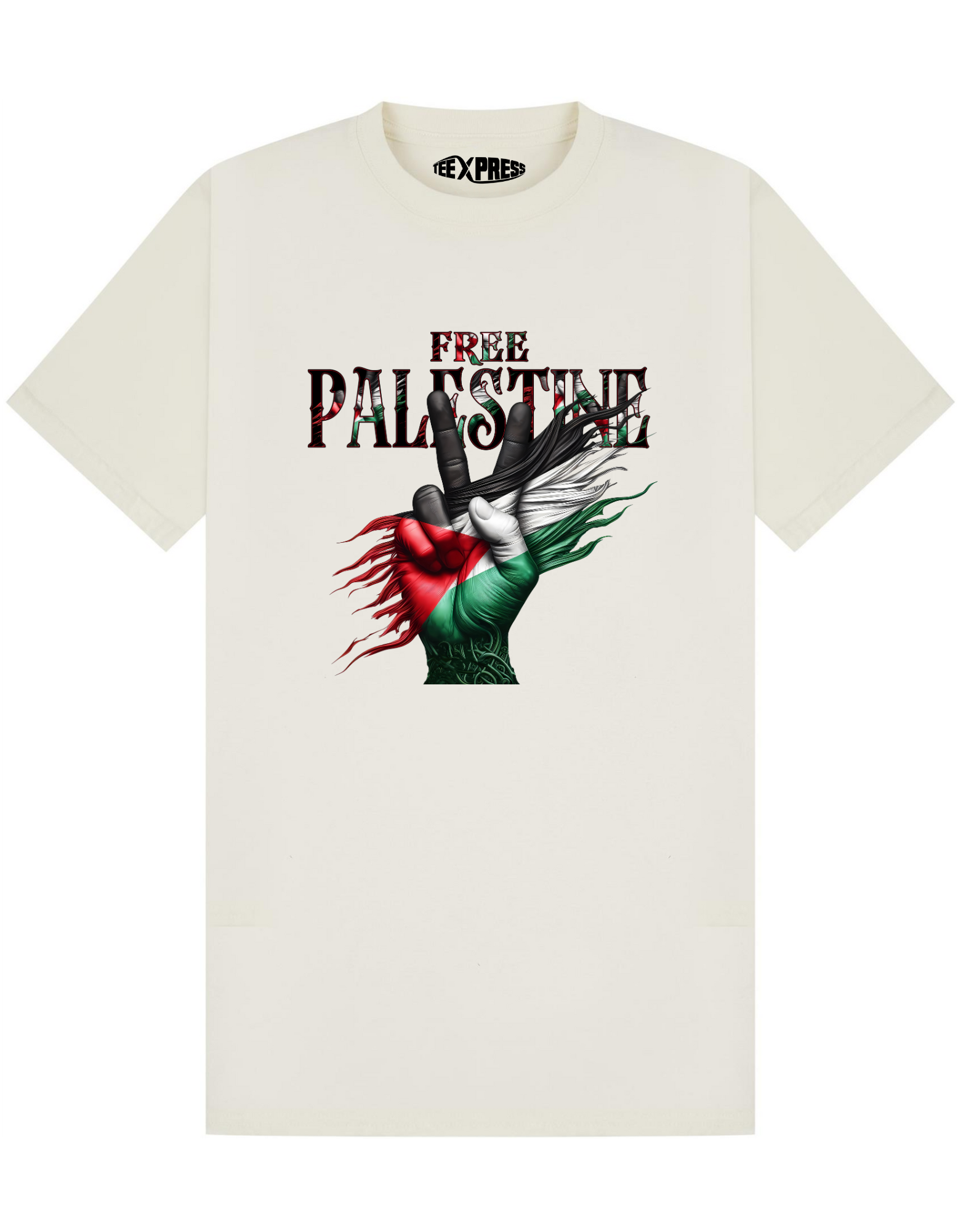 Peace for Palestine T-shirt