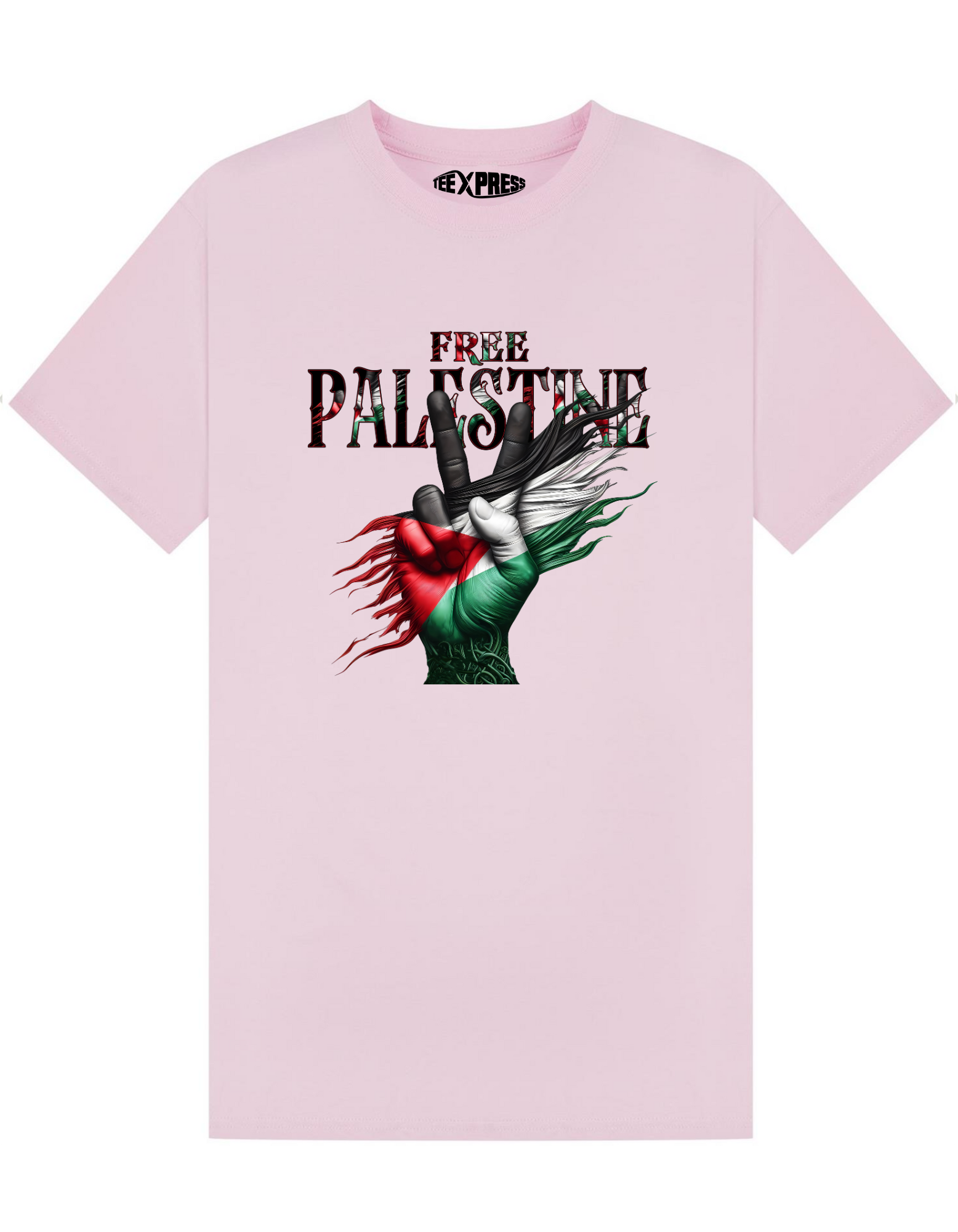 Peace for Palestine T-shirt