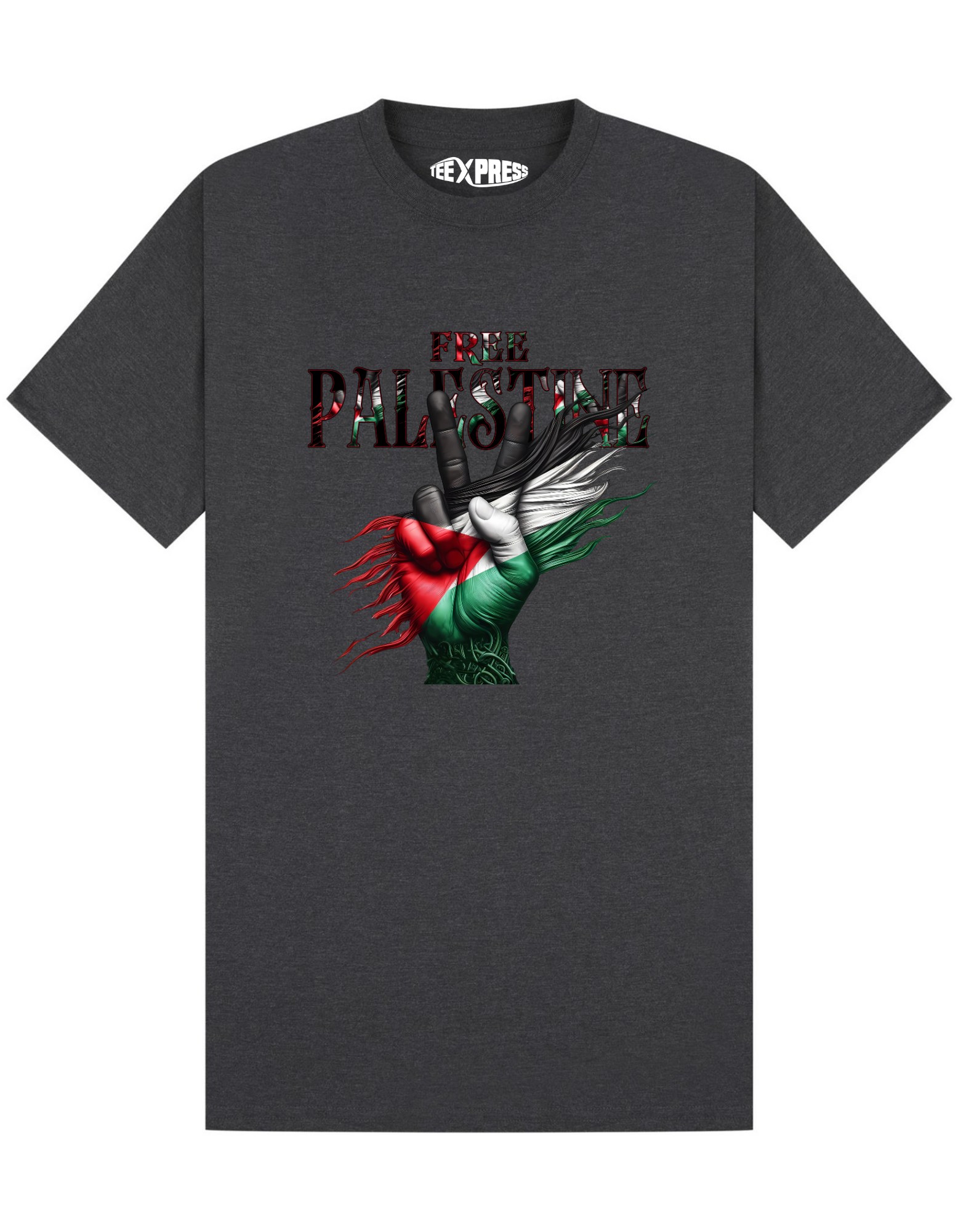 Peace for Palestine T-shirt