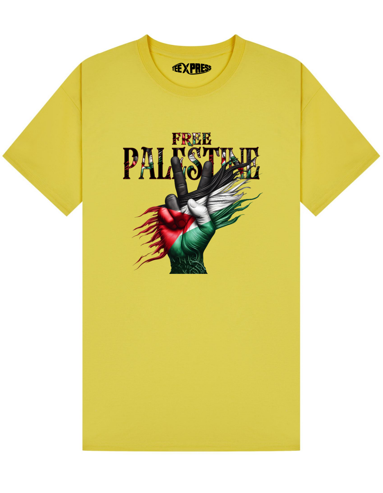 Peace for Palestine T-shirt