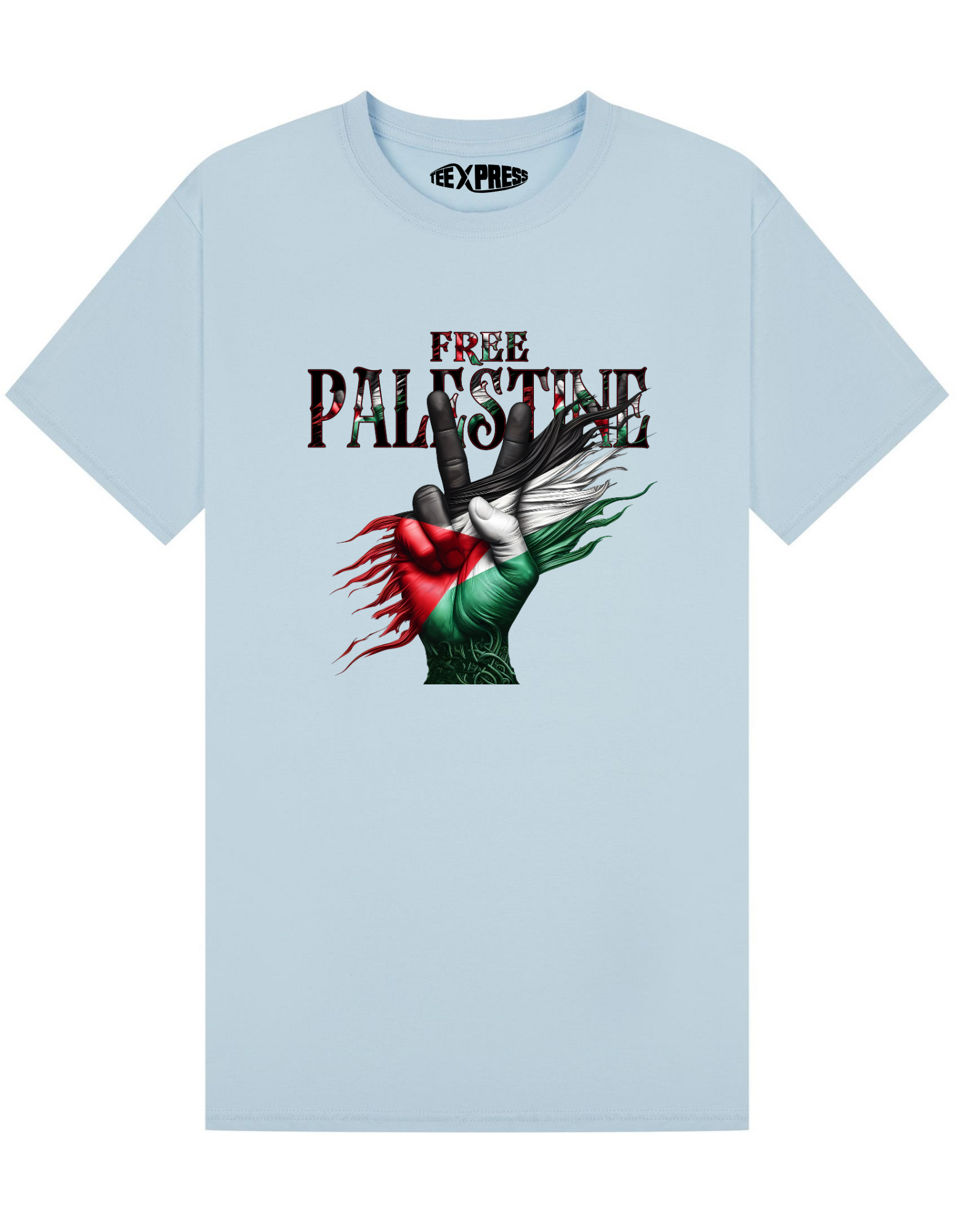 Peace for Palestine T-shirt