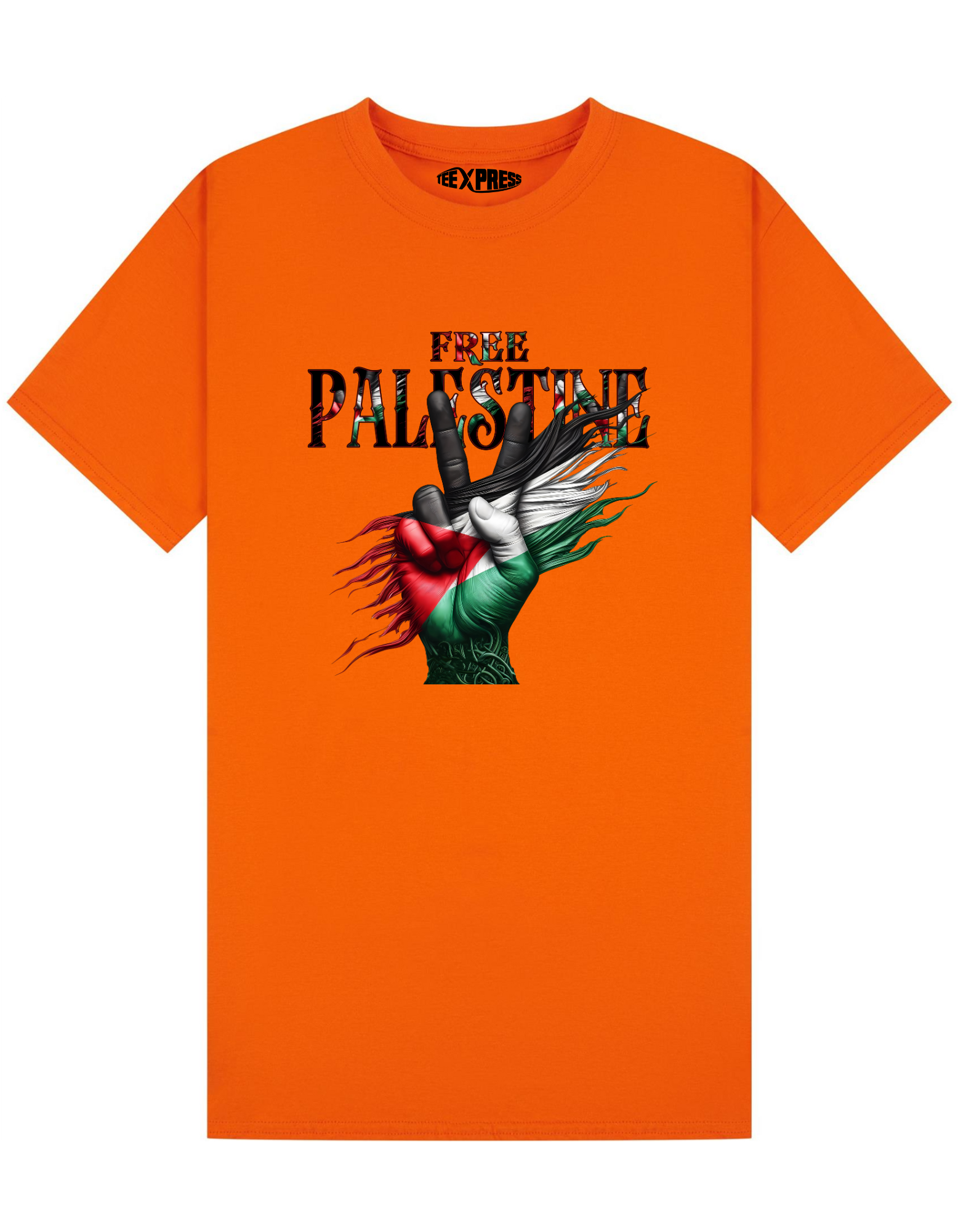 Peace for Palestine T-shirt