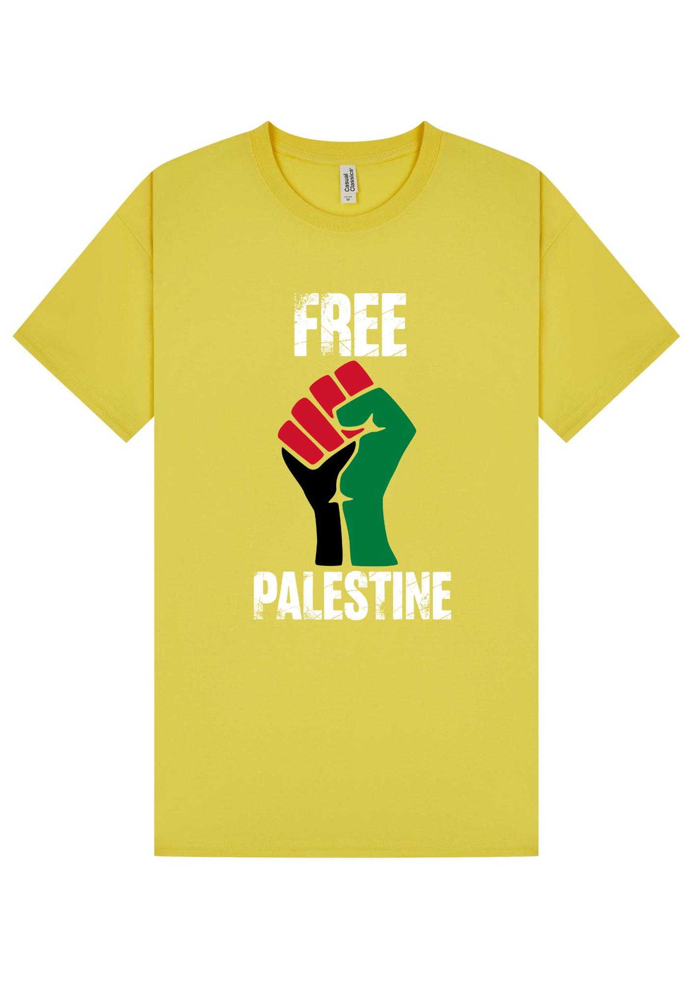 Free Palestine T-shirt