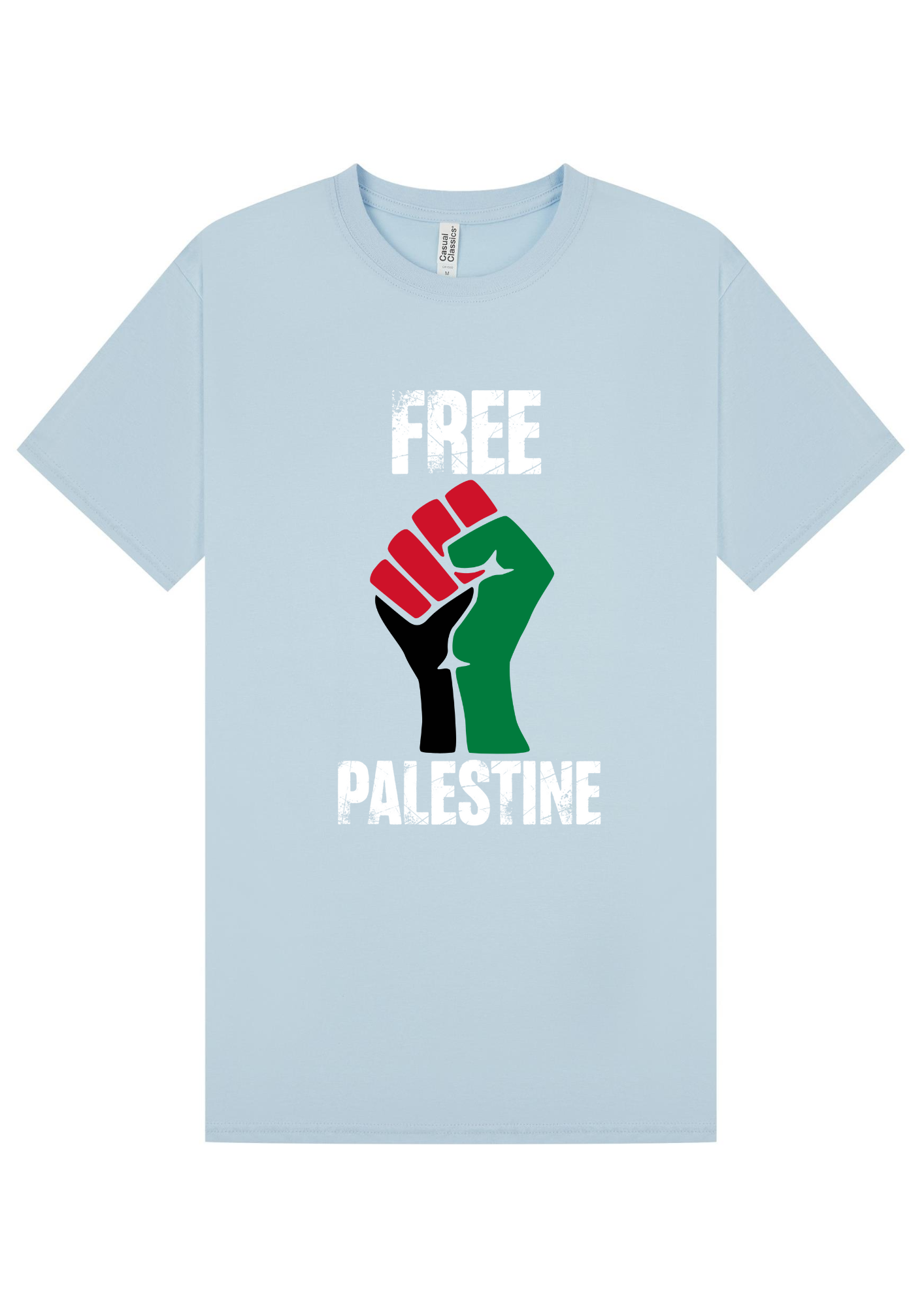 Free Palestine T-shirt