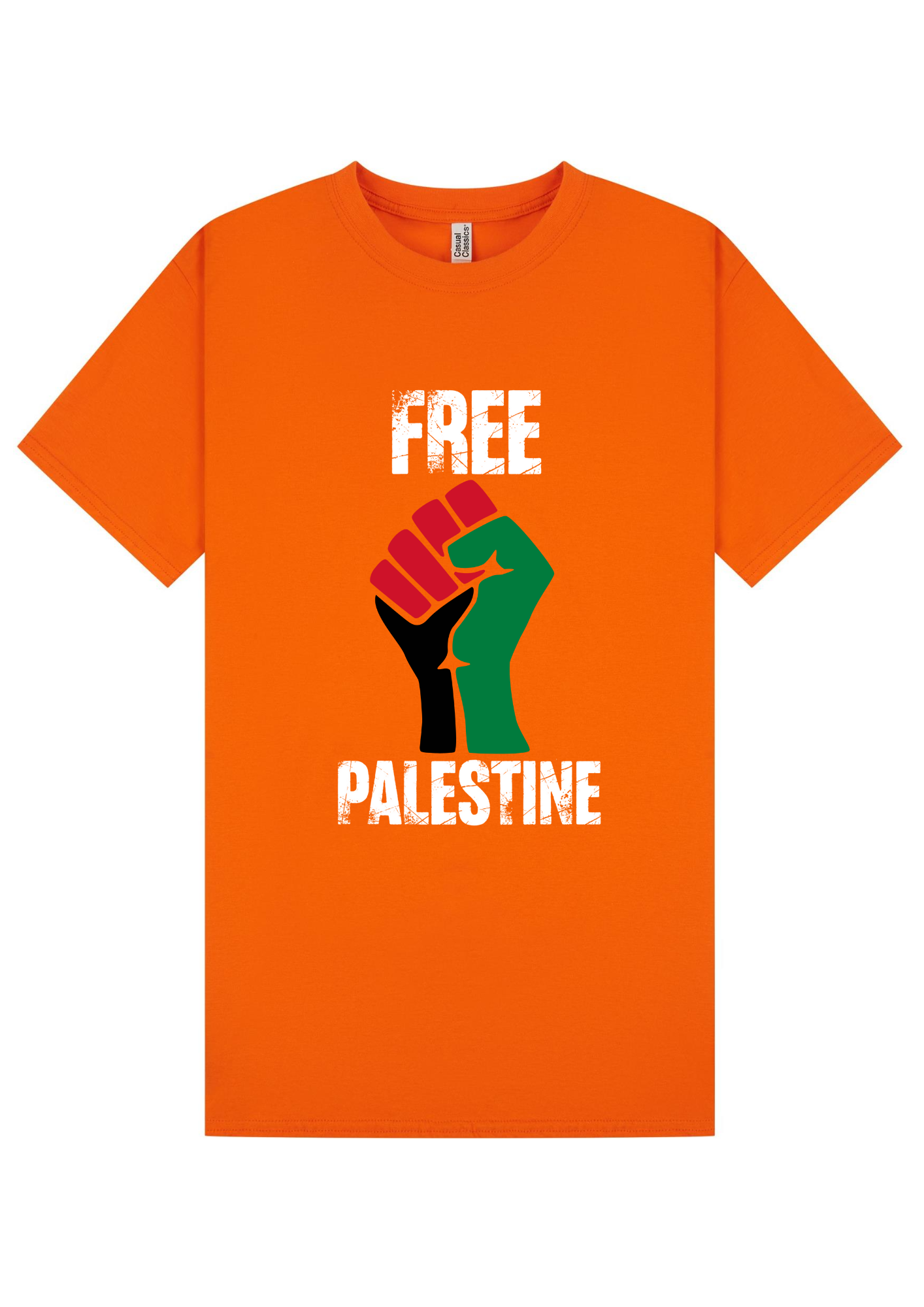 Free Palestine T-shirt