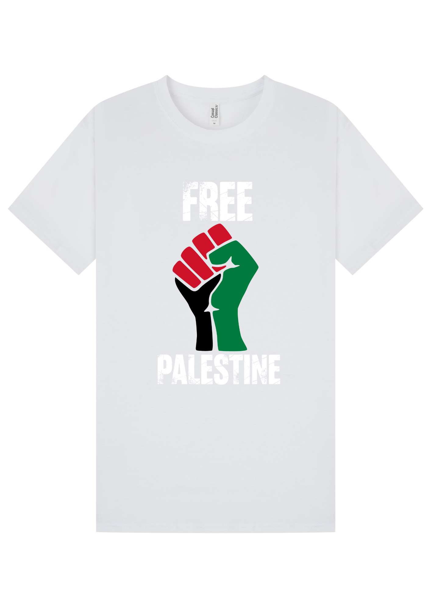 Free Palestine T-shirt