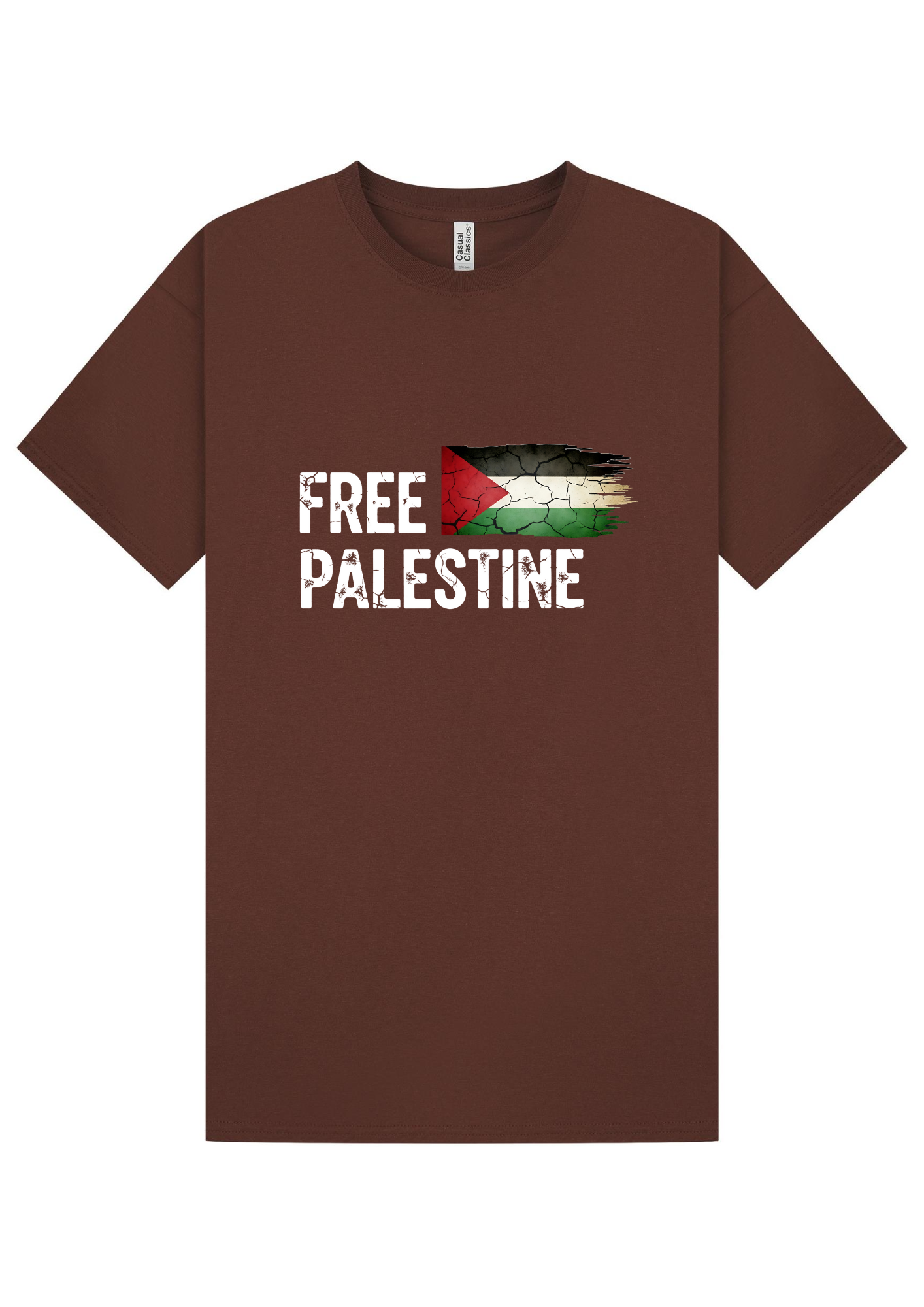 Palestine Solidarity T-shirt