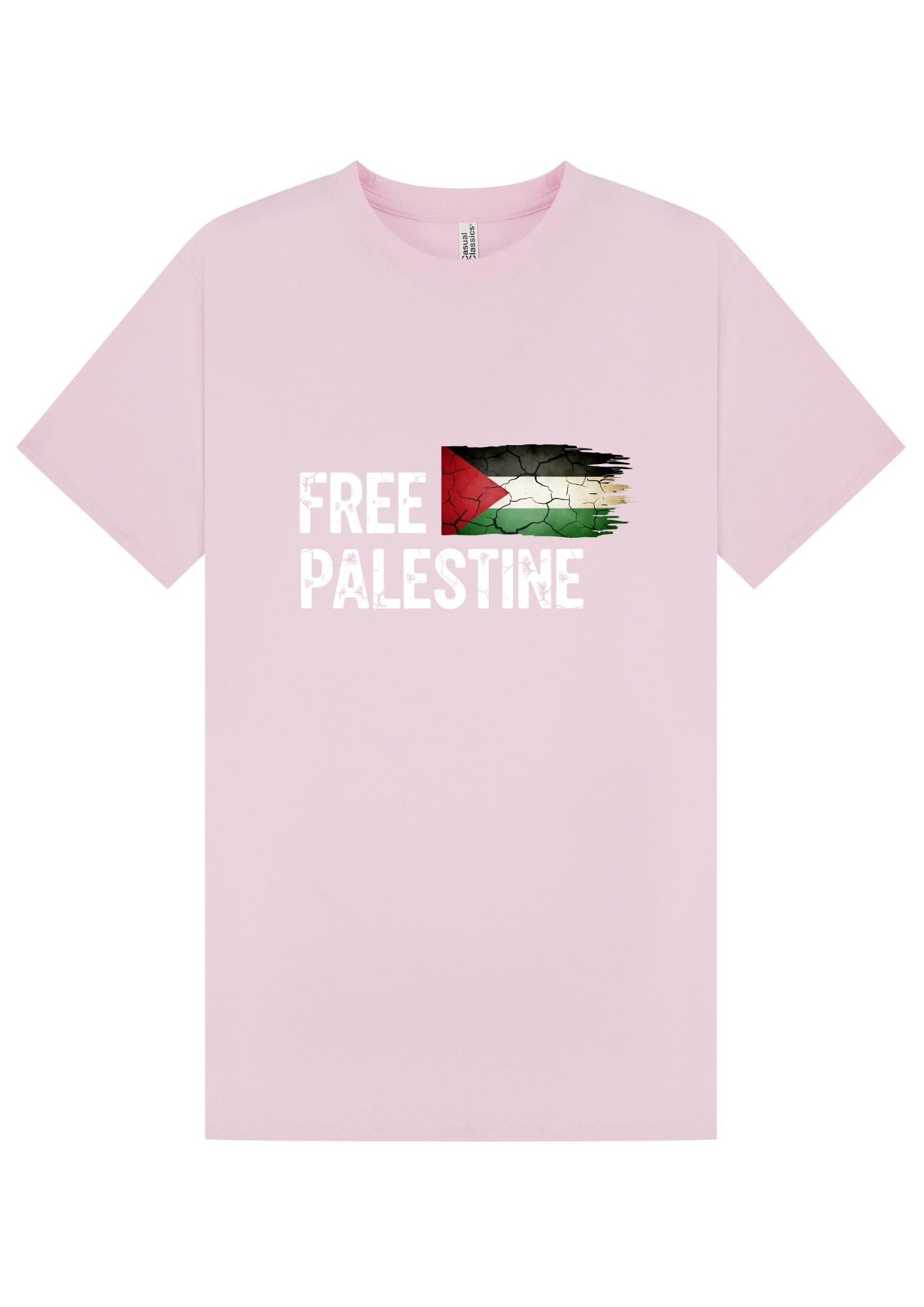 Palestine Solidarity T-shirt