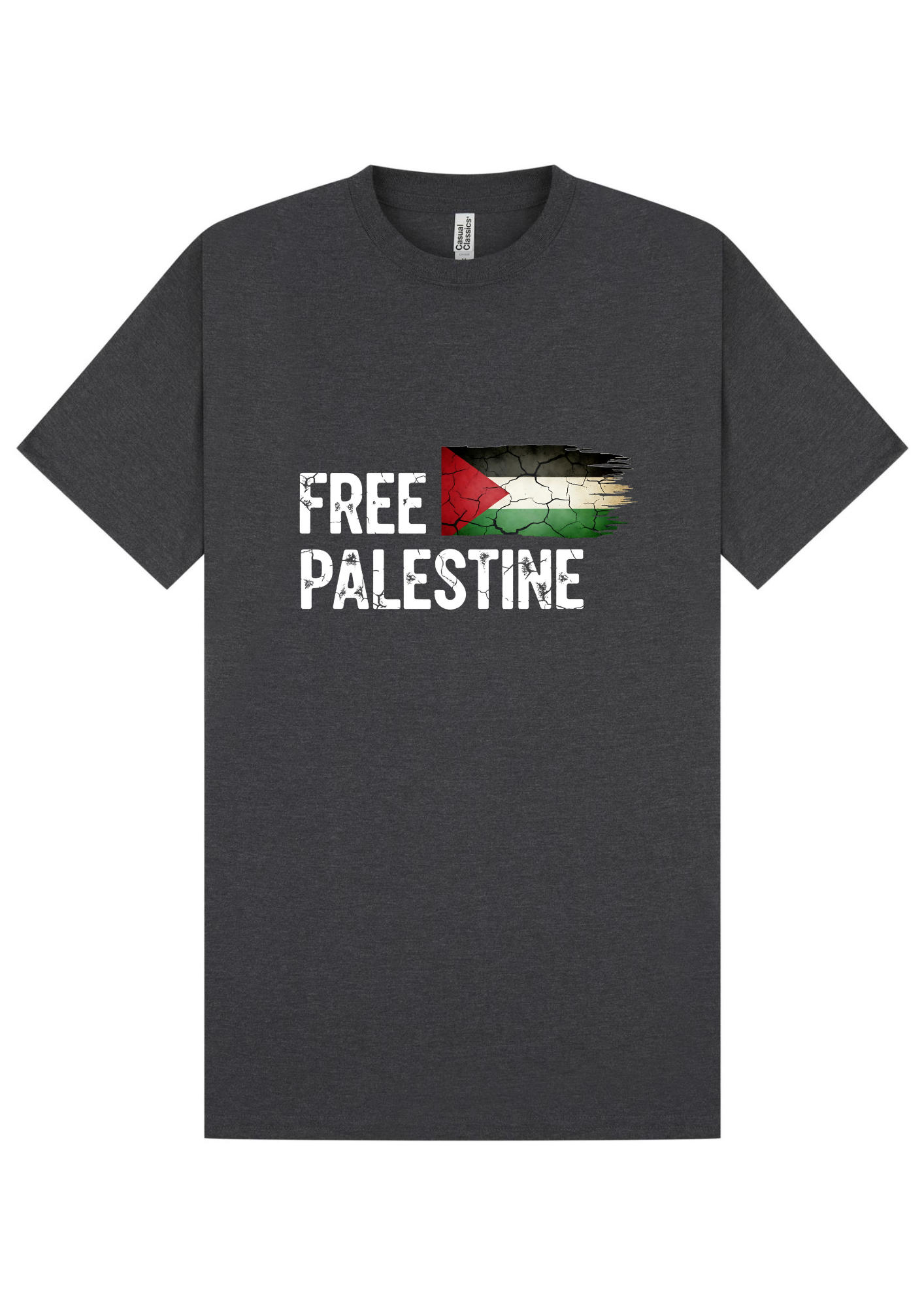 Palestine Solidarity T-shirt