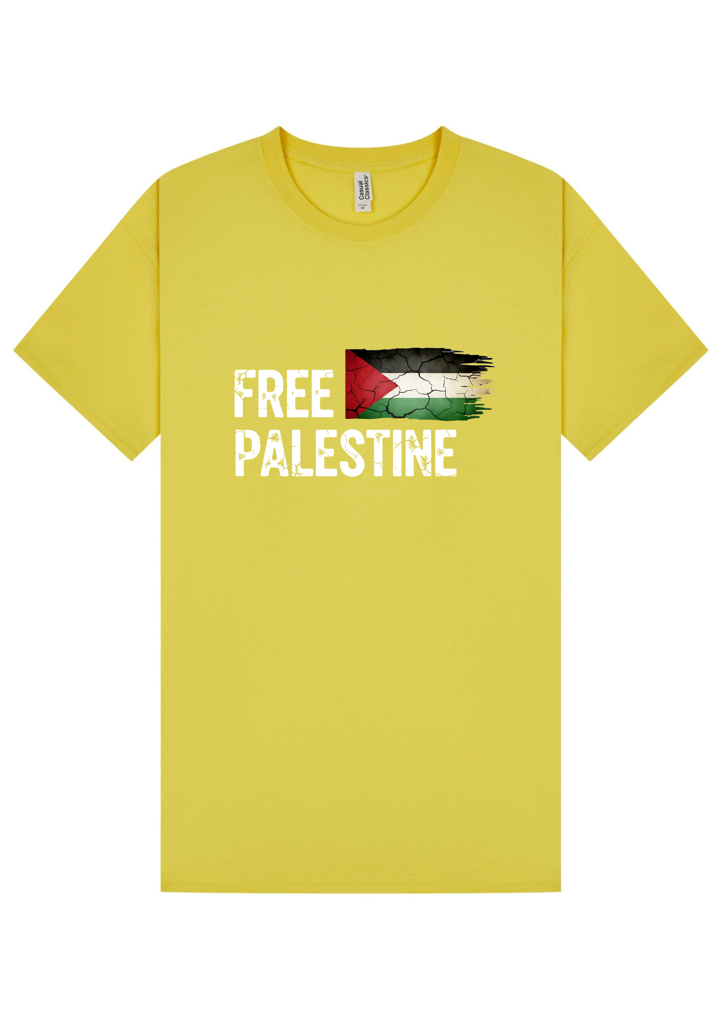 Palestine Solidarity T-shirt