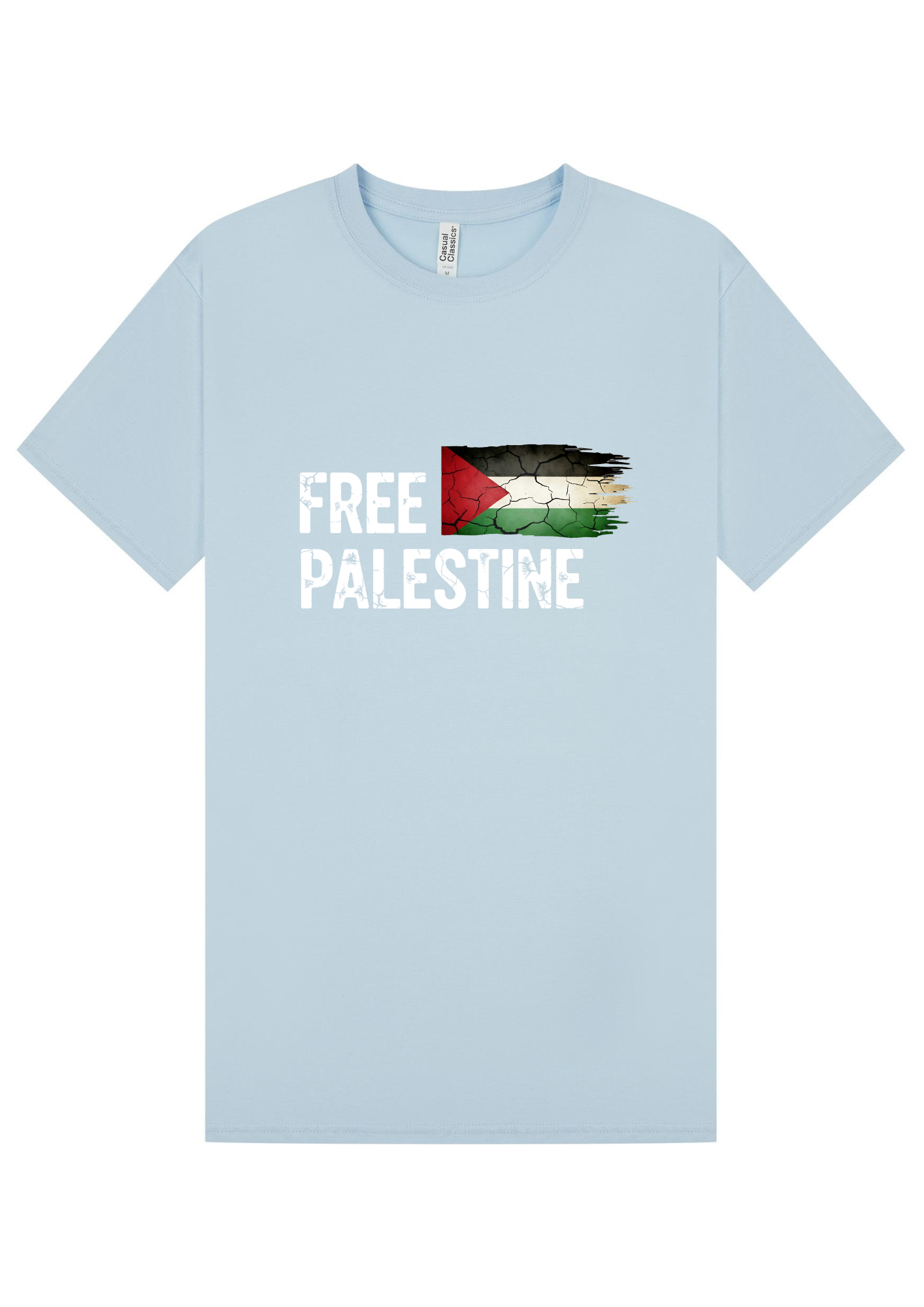 Palestine Solidarity T-shirt