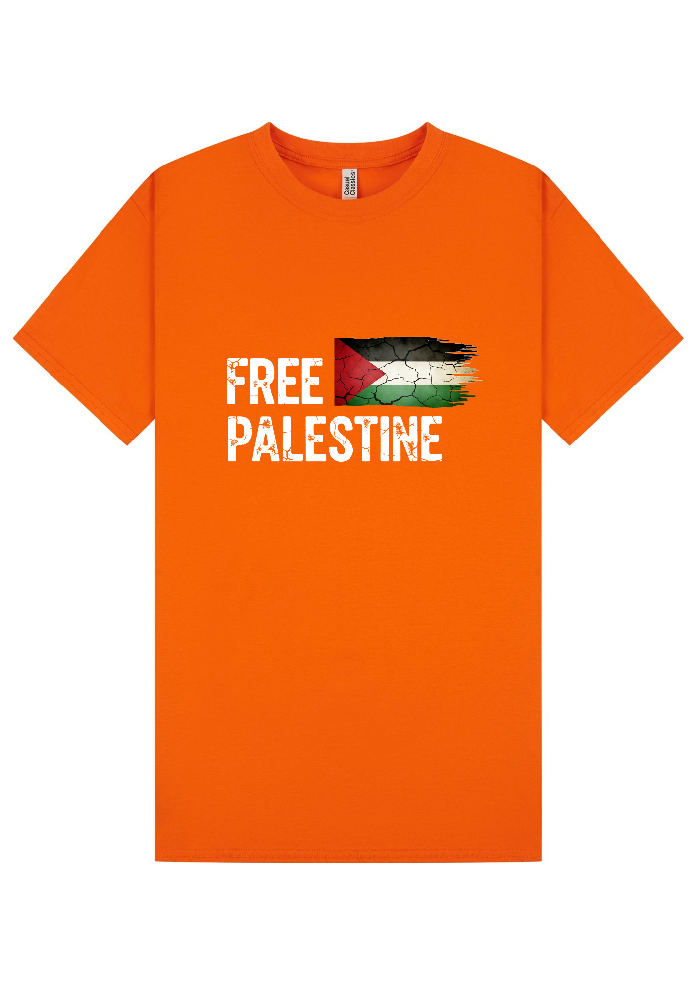 Palestine Solidarity T-shirt